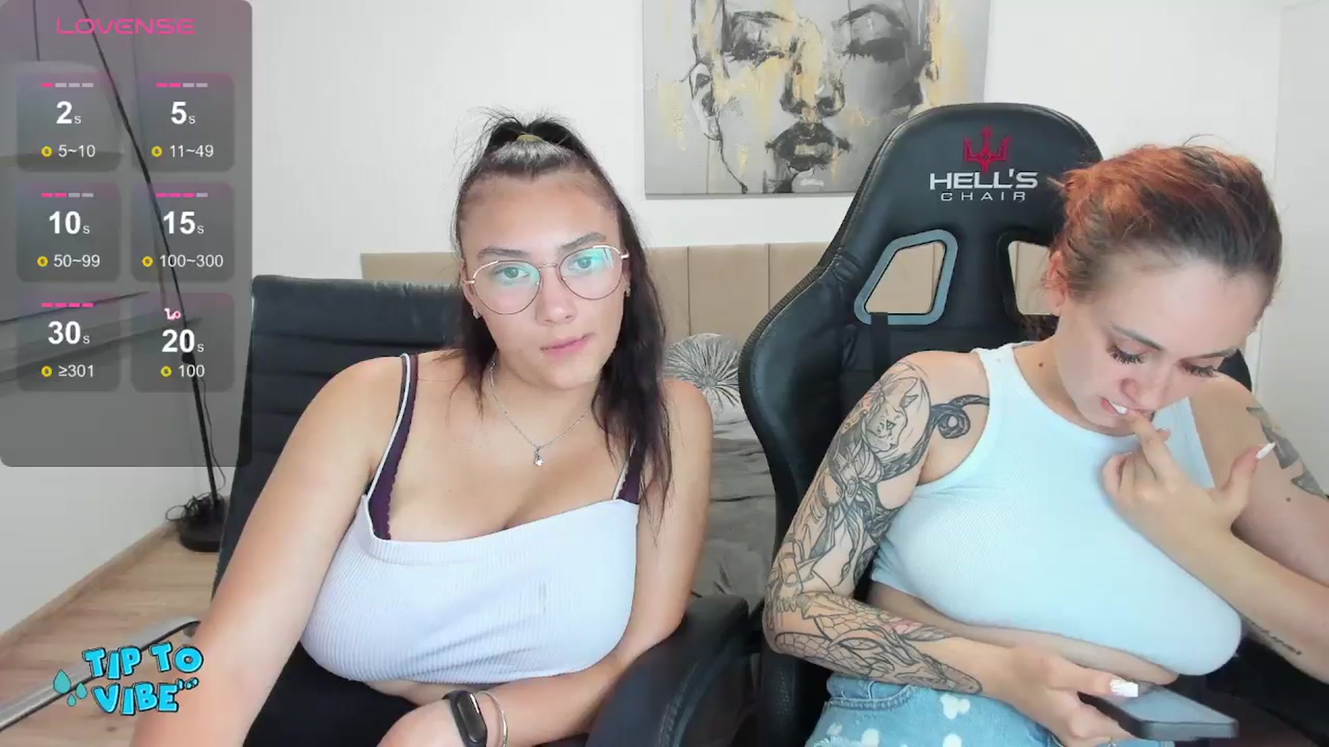 Gallery image thumbnail from SunfLowerr's myfreecams stream on, 08/30/2024, 20:01 image 7 of 20