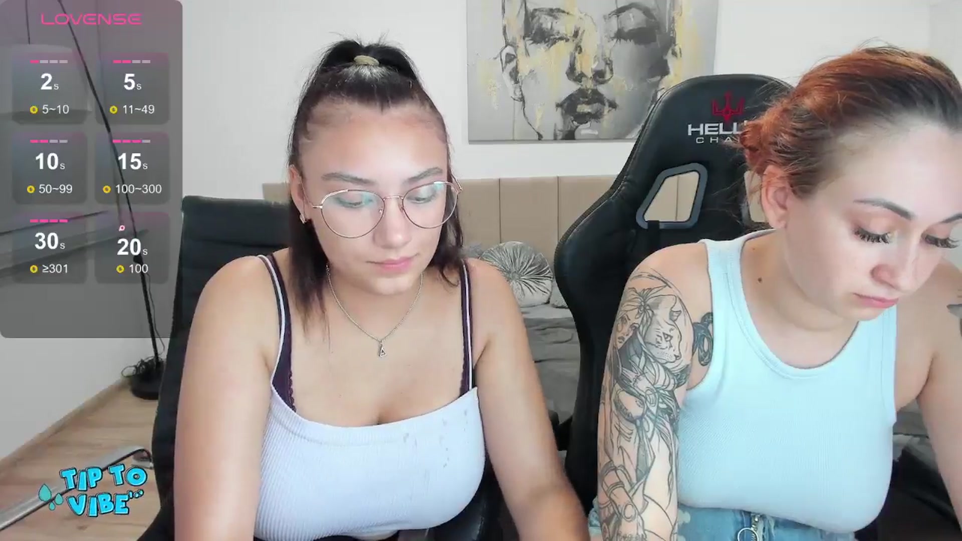 Gallery image thumbnail from SunfLowerr's myfreecams stream on, 08/30/2024, 20:01 image 9 of 20