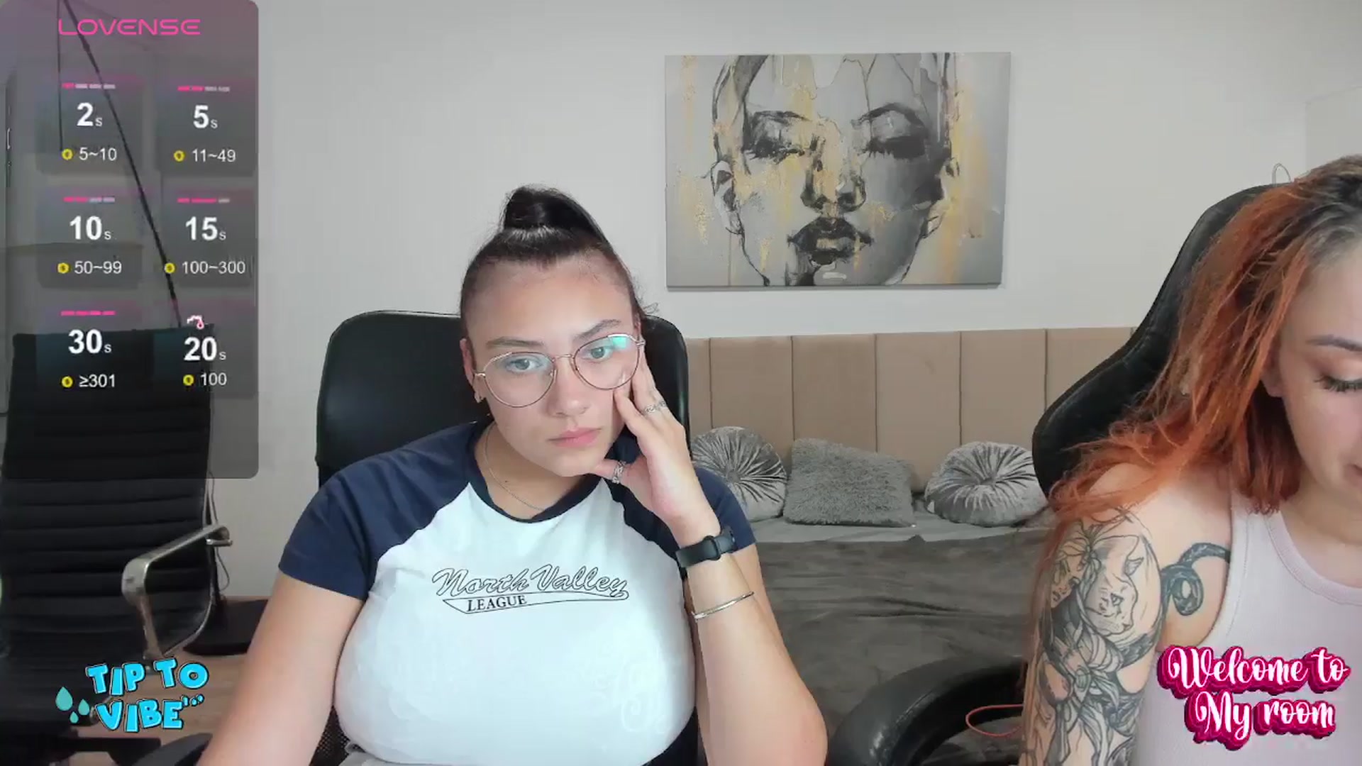 Gallery image thumbnail from SunfLowerr's myfreecams stream on, 08/31/2024, 19:24 image 18 of 20