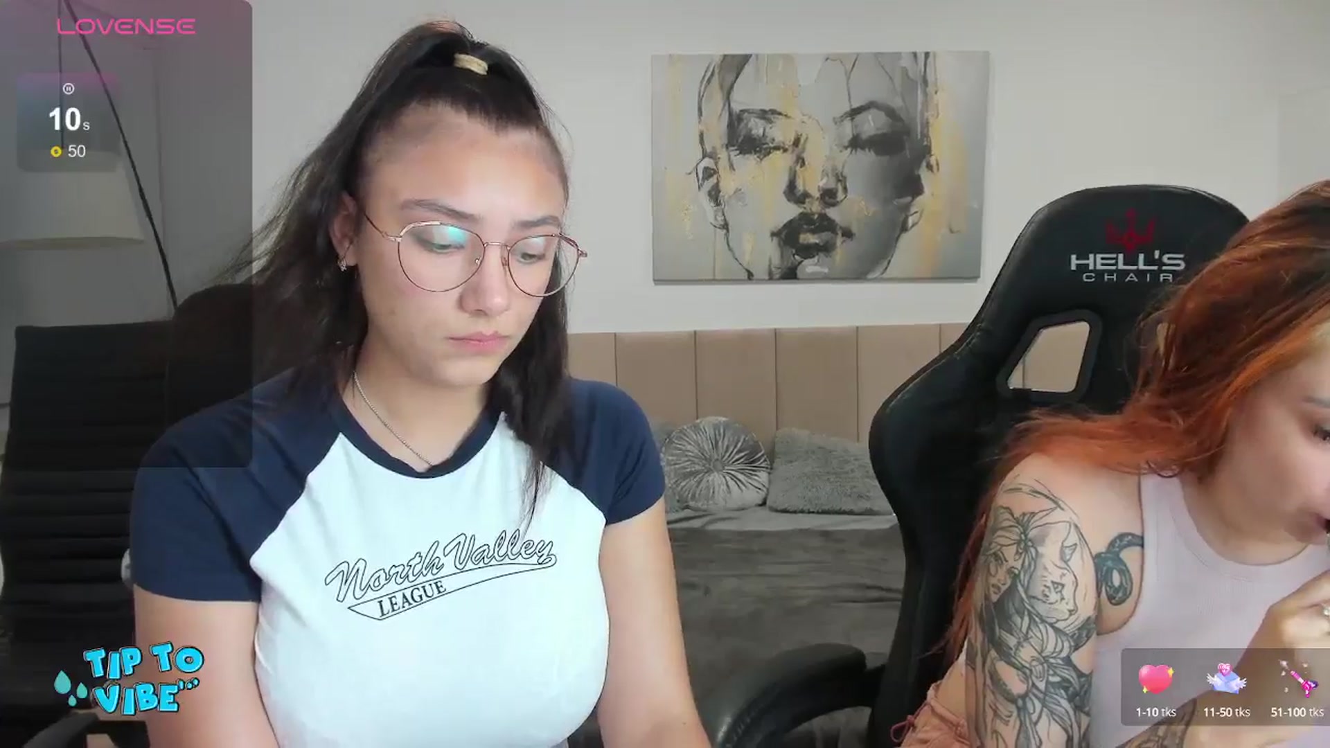 Gallery image thumbnail from SunfLowerr's myfreecams stream on, 08/31/2024, 19:24 image 2 of 20