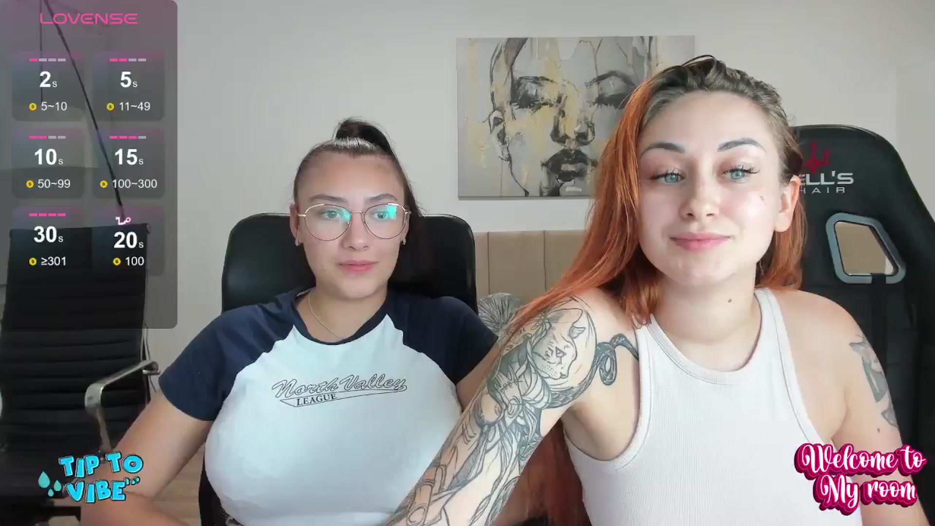 Gallery image thumbnail from SunfLowerr's myfreecams stream on, 08/31/2024, 19:24 image 20 of 20