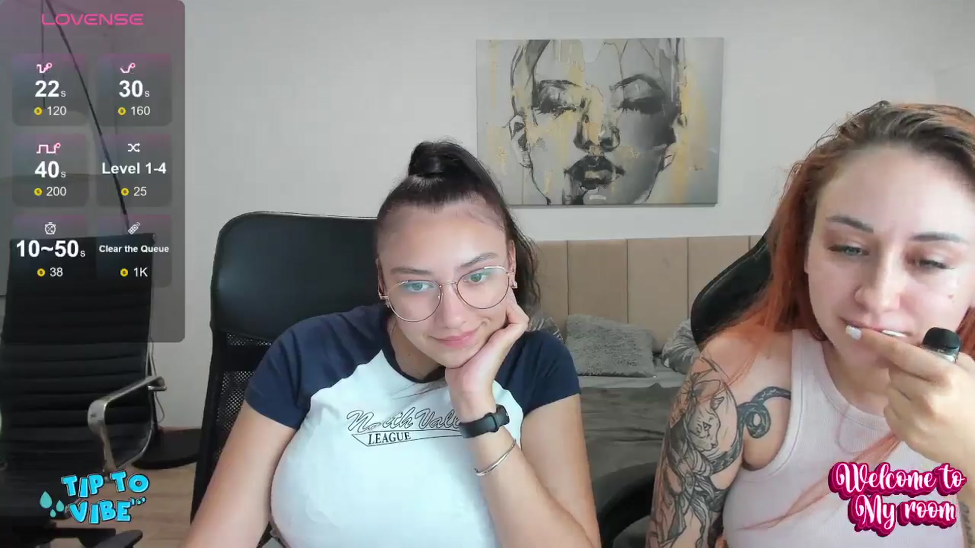 Gallery image thumbnail from SunfLowerr's myfreecams stream on, 08/31/2024, 19:24 image 13 of 20