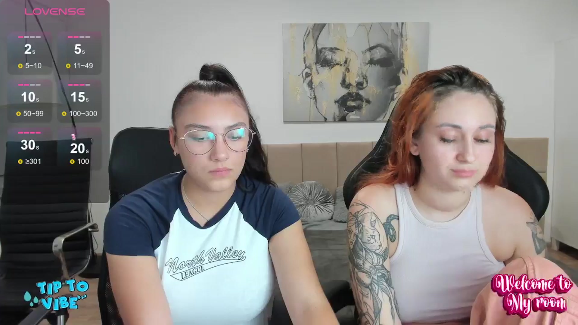 Gallery image thumbnail from SunfLowerr's myfreecams stream on, 08/31/2024, 19:24 image 8 of 20