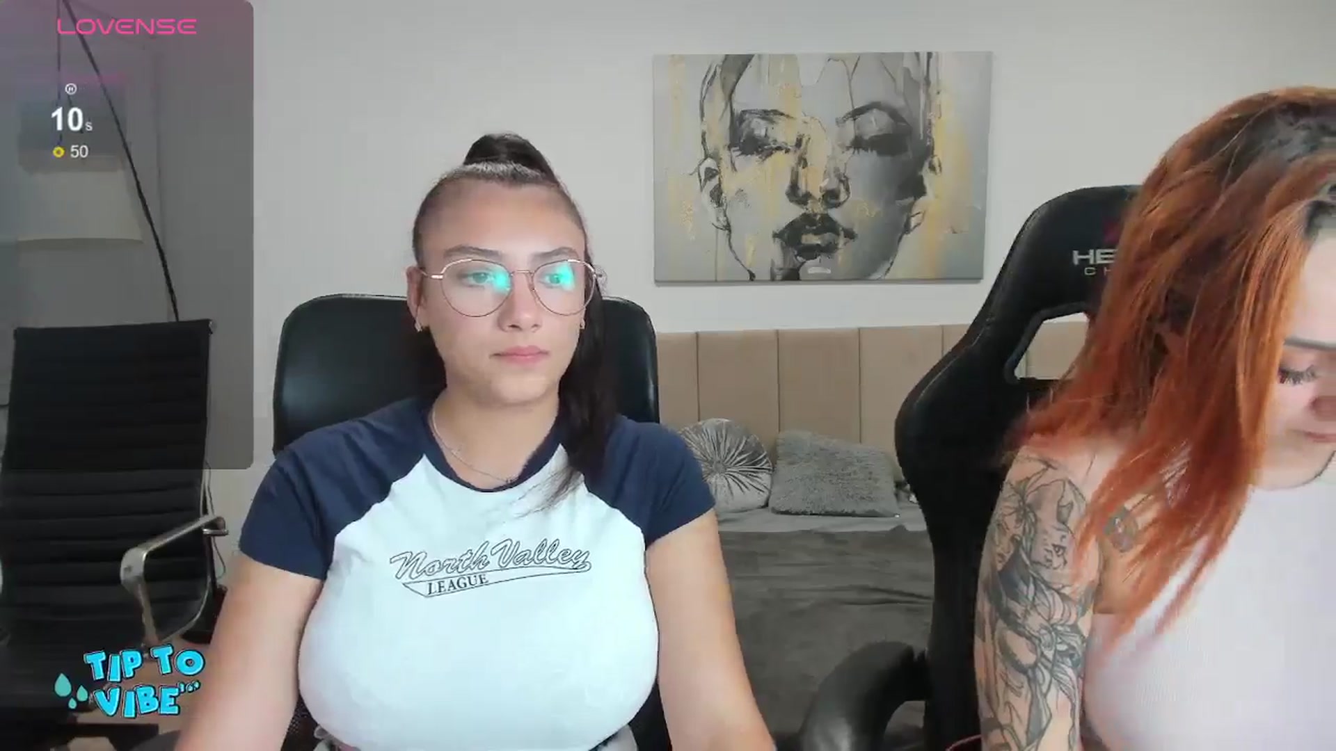 Gallery image thumbnail from SunfLowerr's myfreecams stream on, 08/31/2024, 19:24 image 14 of 20