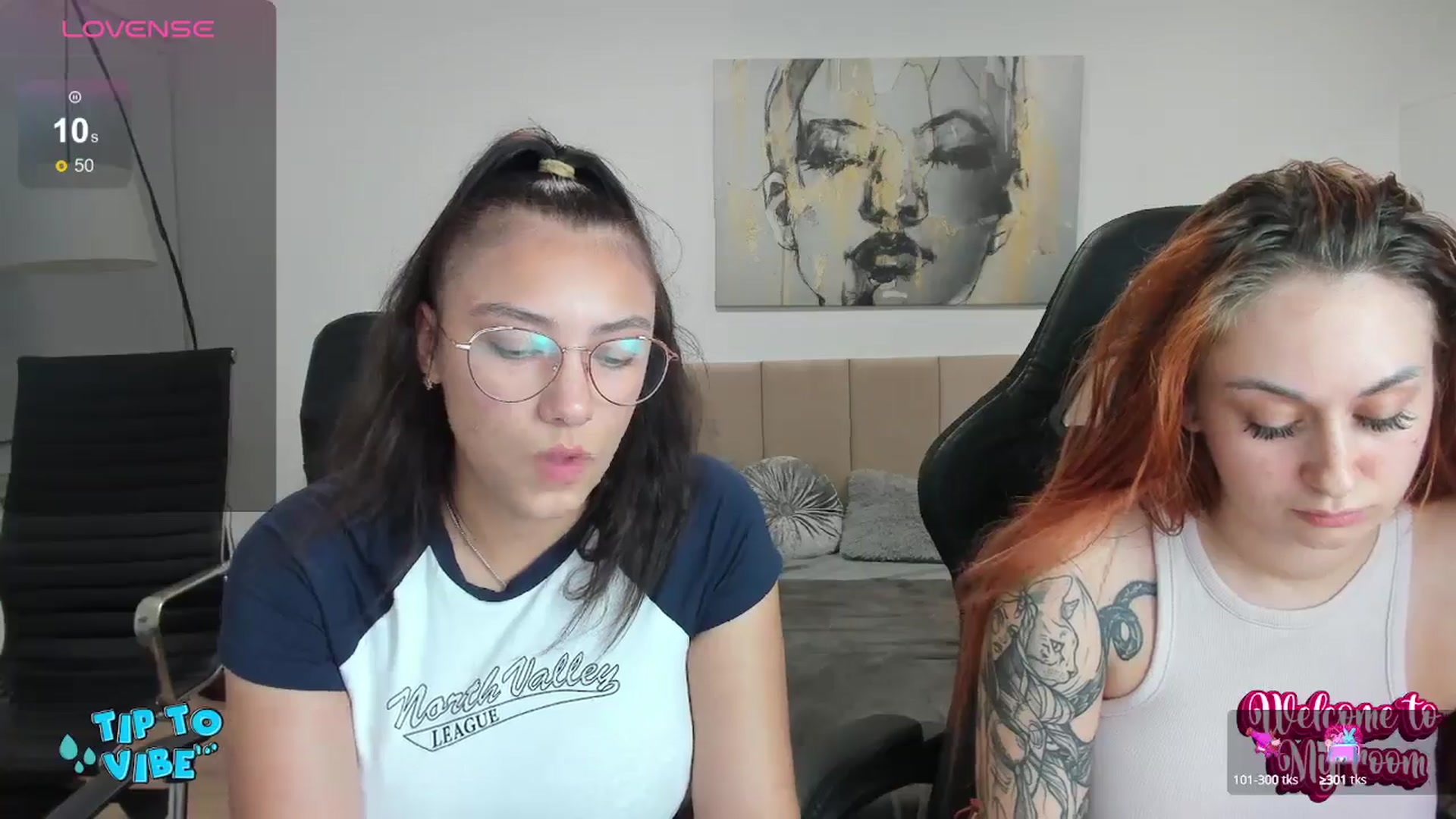 Gallery image thumbnail from SunfLowerr's myfreecams stream on, 08/31/2024, 19:24 image 4 of 20