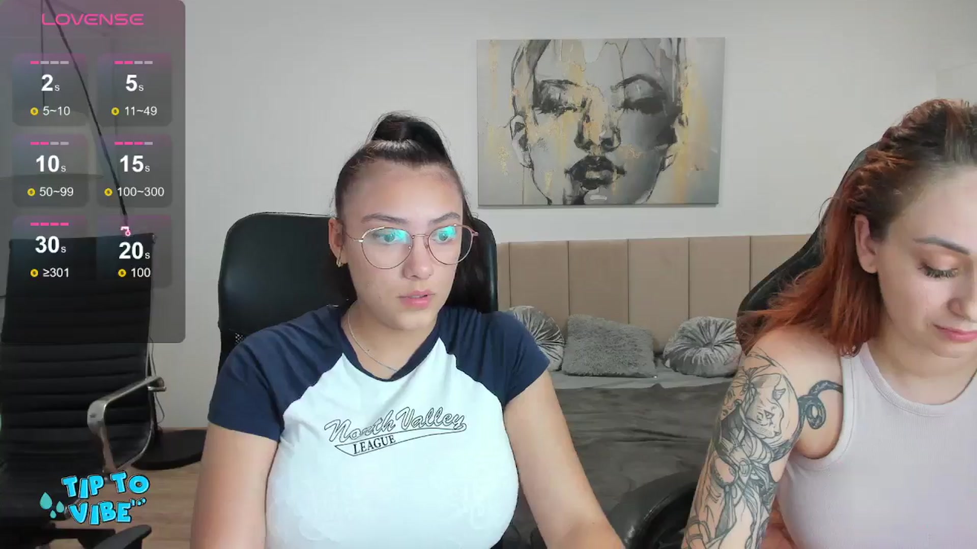 Gallery image thumbnail from SunfLowerr's myfreecams stream on, 08/31/2024, 19:24 image 19 of 20