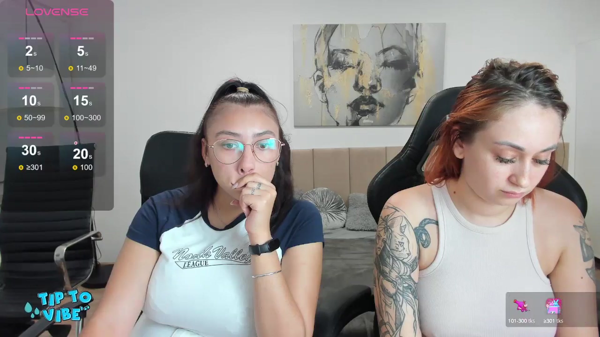 Gallery image thumbnail from SunfLowerr's myfreecams stream on, 08/31/2024, 19:24 image 6 of 20