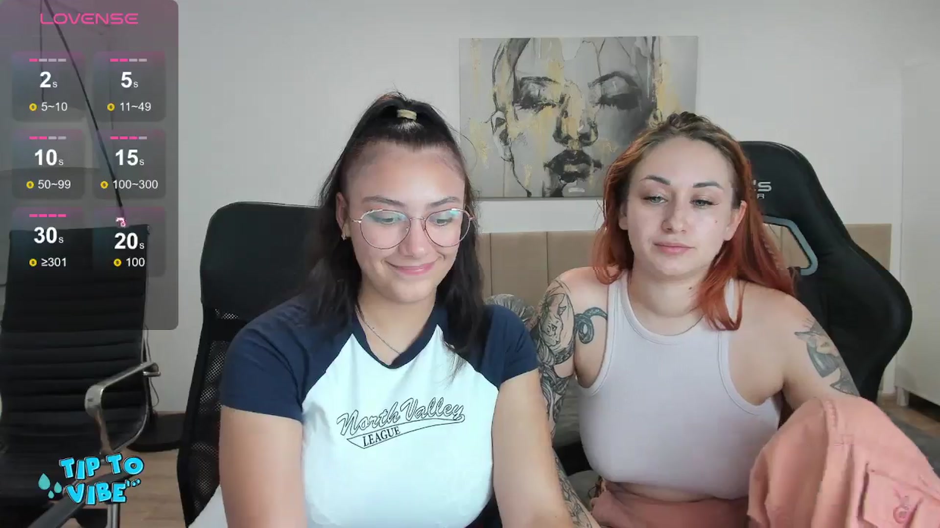 Gallery image thumbnail from SunfLowerr's myfreecams stream on, 08/31/2024, 19:24 image 7 of 20