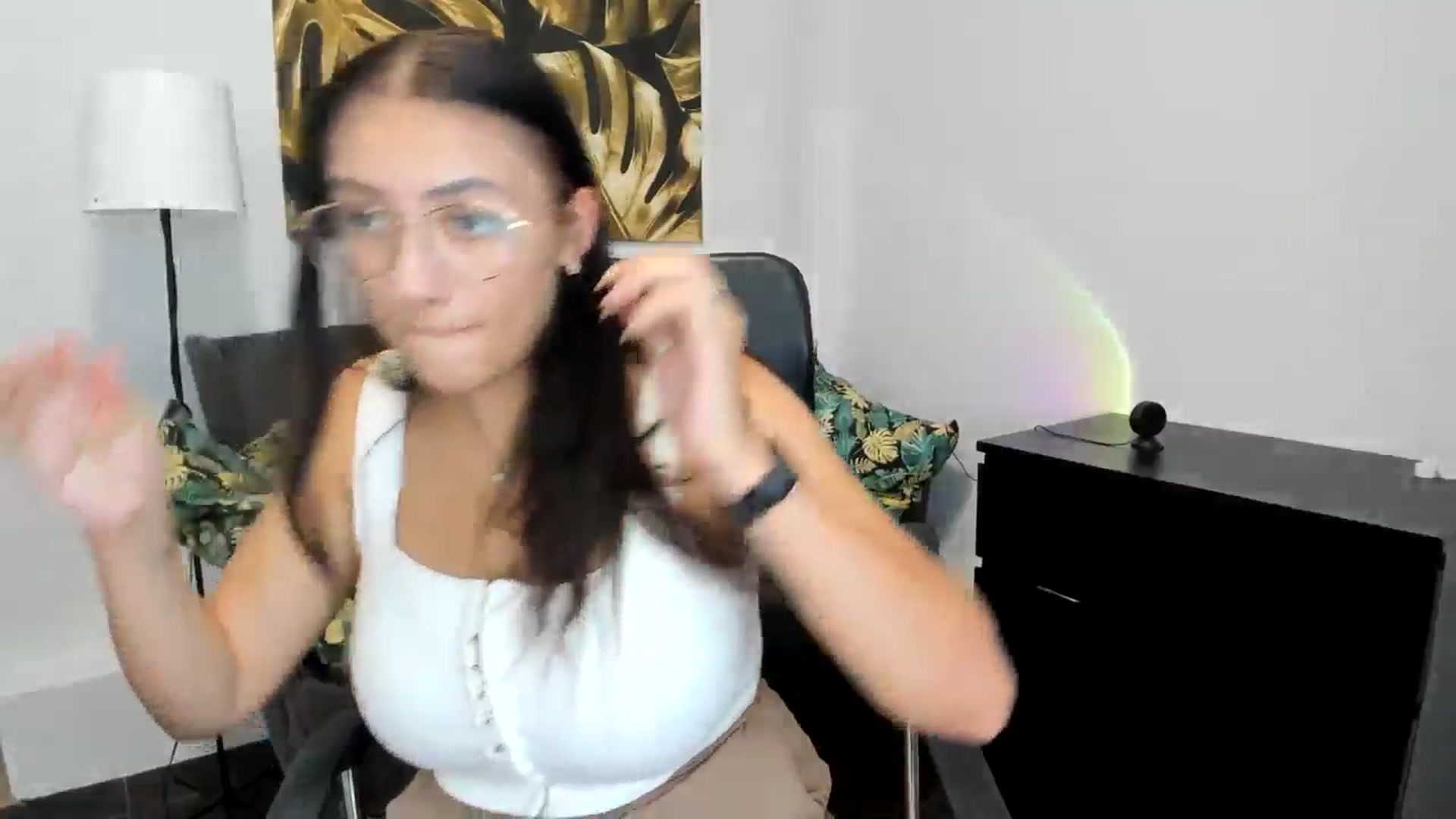 Gallery image thumbnail from SunfLowerr's myfreecams stream on, 09/02/2024, 20:06 image 20 of 20