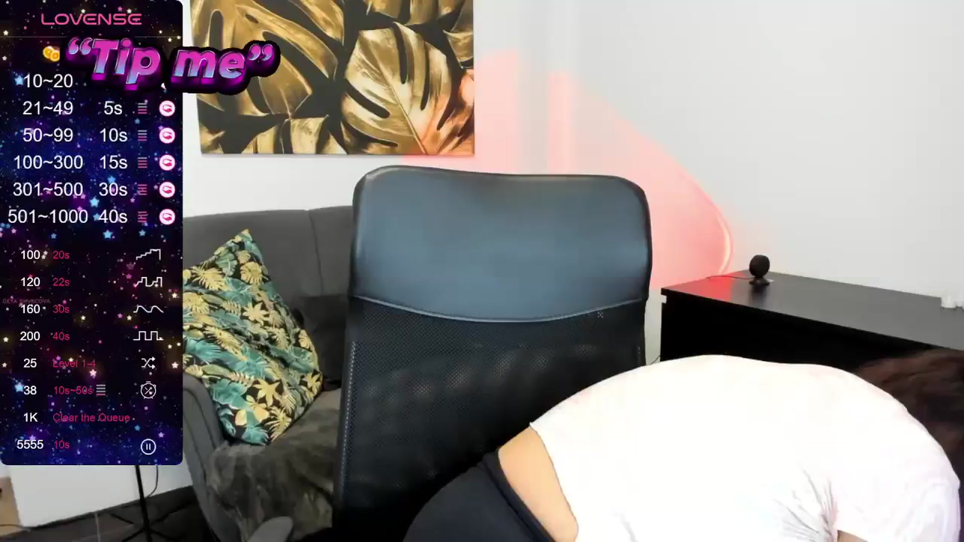 Gallery image thumbnail from SunfLowerr's myfreecams stream on, 09/11/2024, 14:24 image 10 of 20