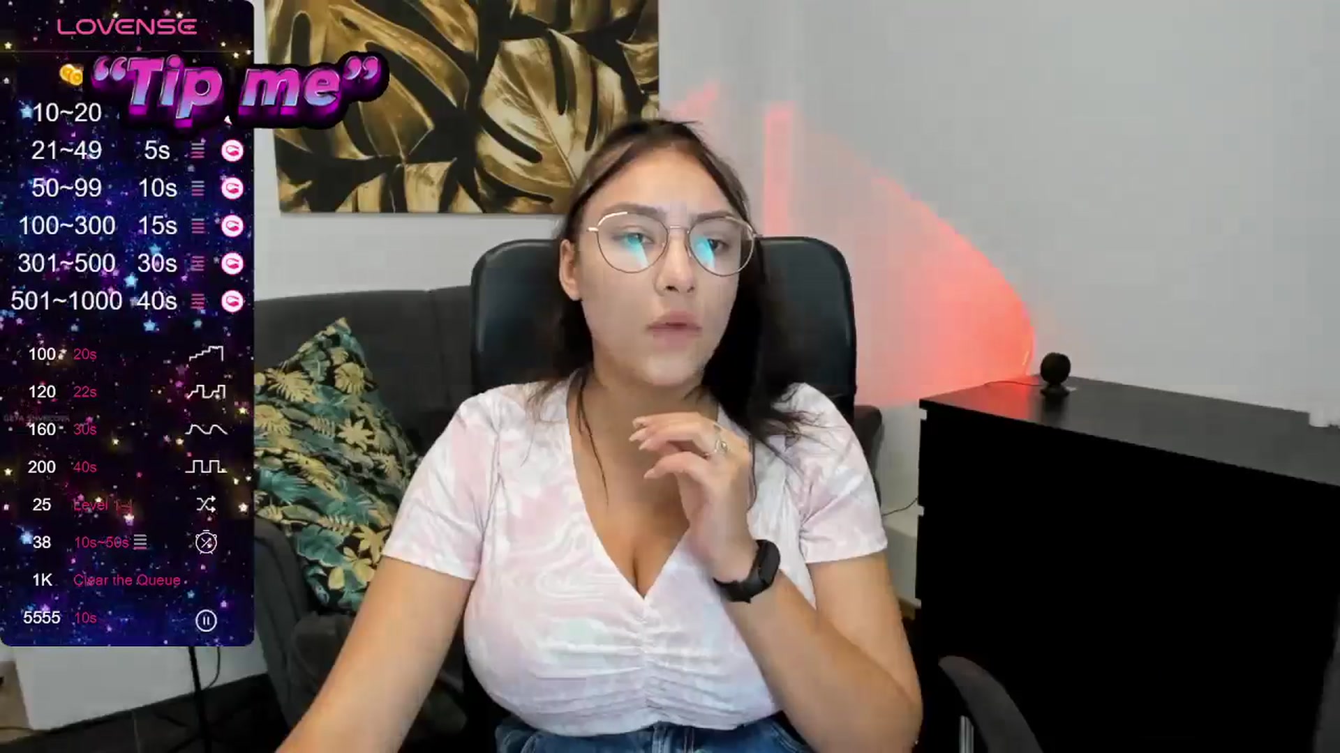 Gallery image thumbnail from SunfLowerr's myfreecams stream on, 09/11/2024, 19:31 image 9 of 20