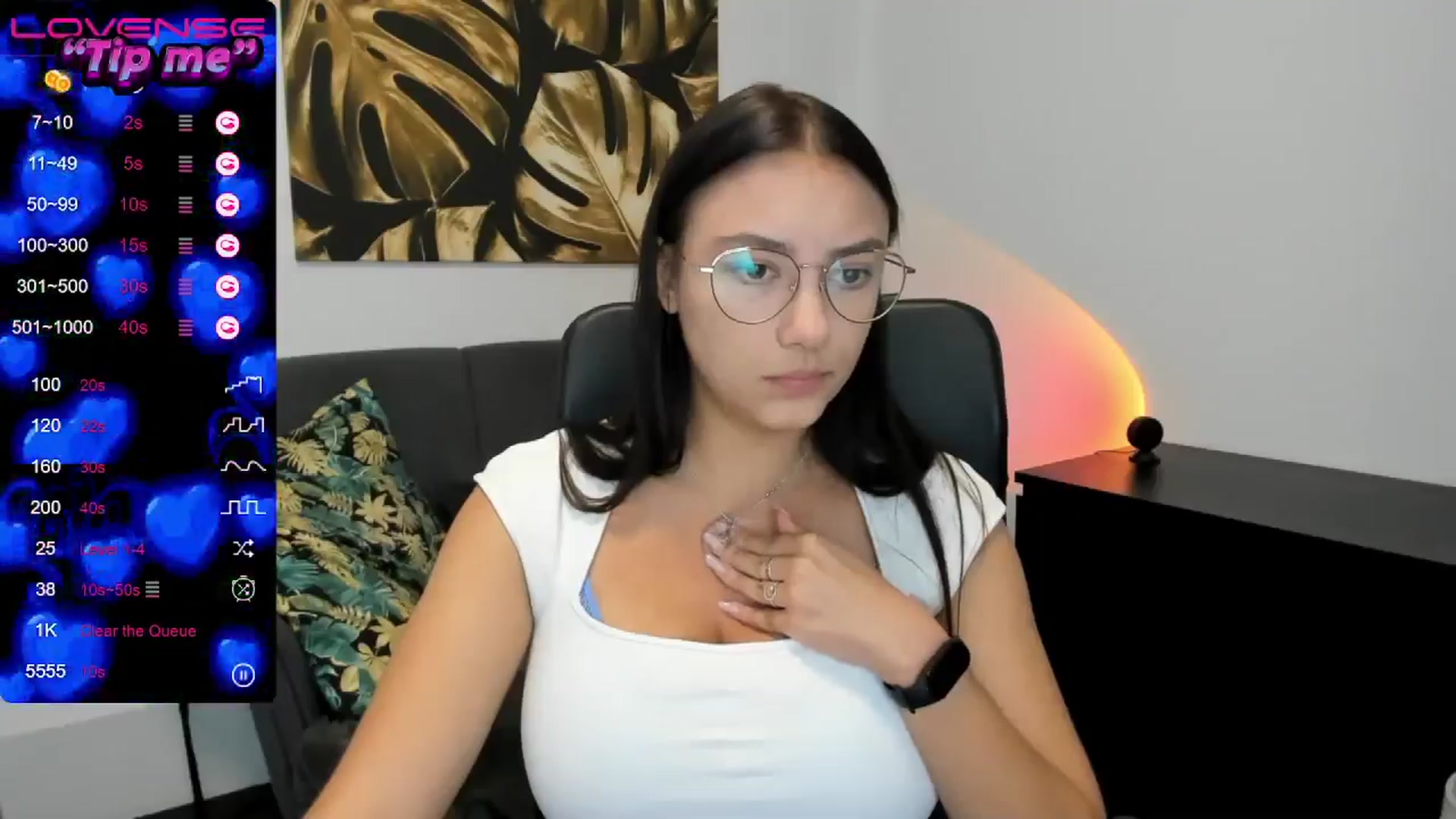 Gallery image thumbnail from SunfLowerr's myfreecams stream on, 09/12/2024, 14:41 image 16 of 20
