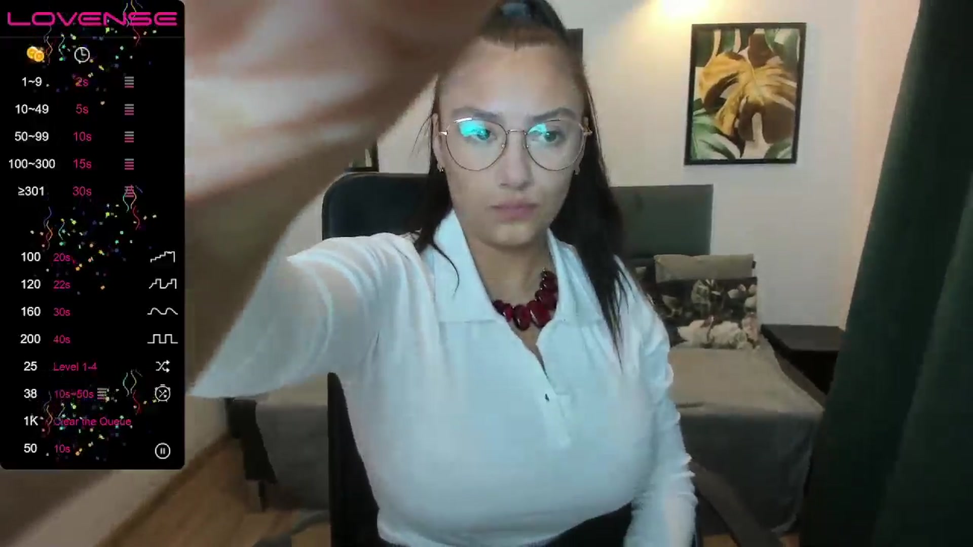 Gallery image thumbnail from SunfLowerr's myfreecams stream on, 09/14/2024, 17:45 image 2 of 20