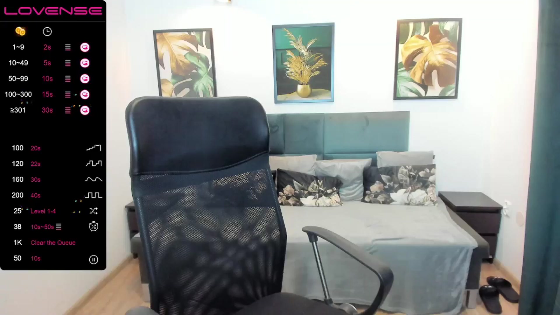 Gallery image thumbnail from SunfLowerr's myfreecams stream on, 09/14/2024, 19:48 image 20 of 20