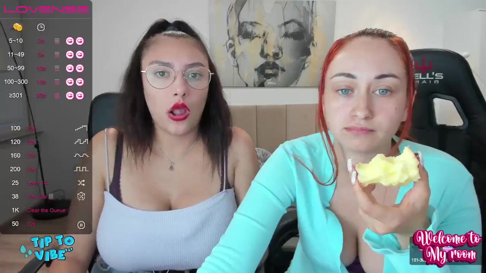 Gallery image thumbnail from SunfLowerr's myfreecams stream on, 09/16/2024, 15:56 image 2 of 20