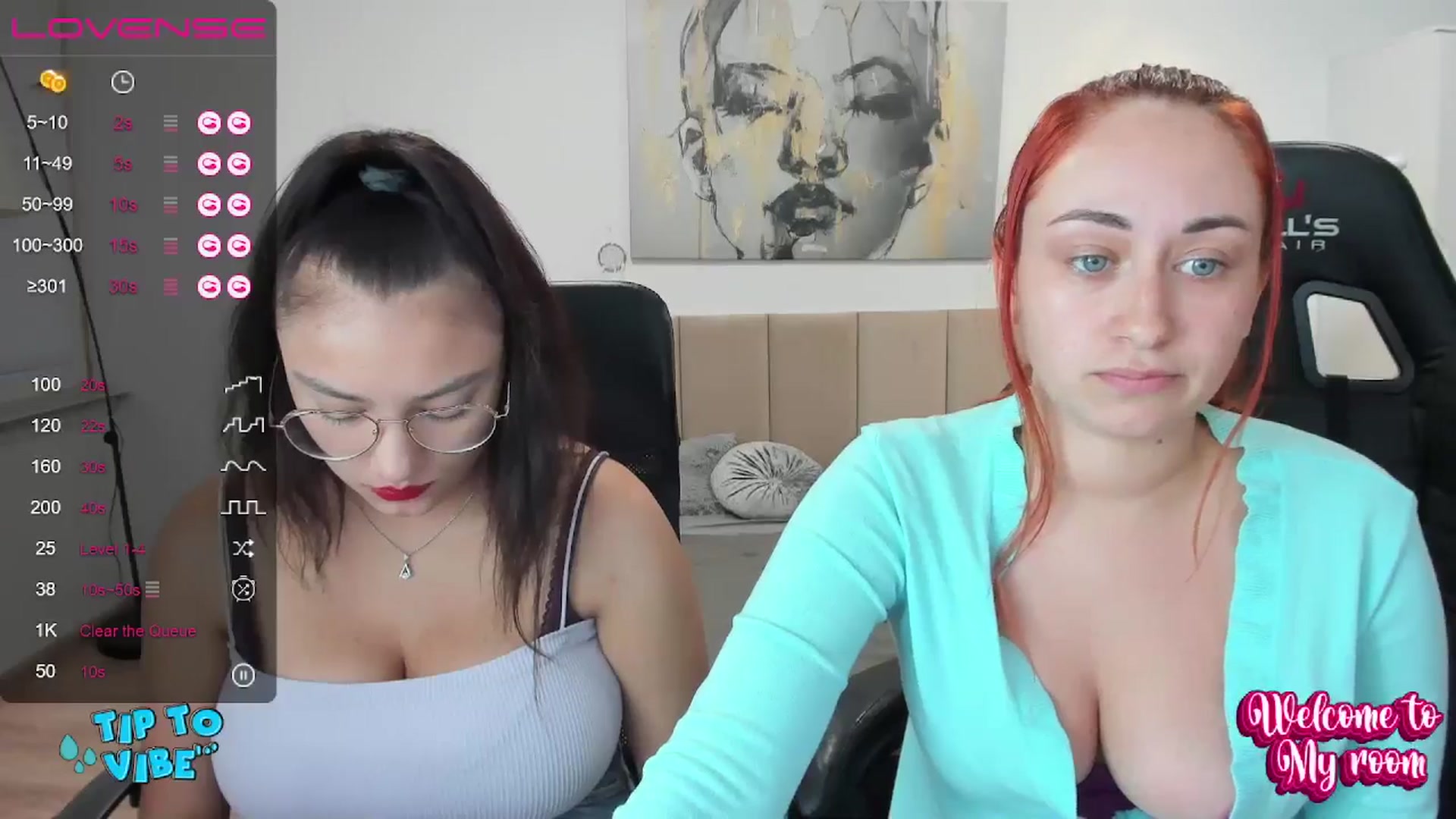 Gallery image thumbnail from SunfLowerr's myfreecams stream on, 09/16/2024, 15:56 image 6 of 20