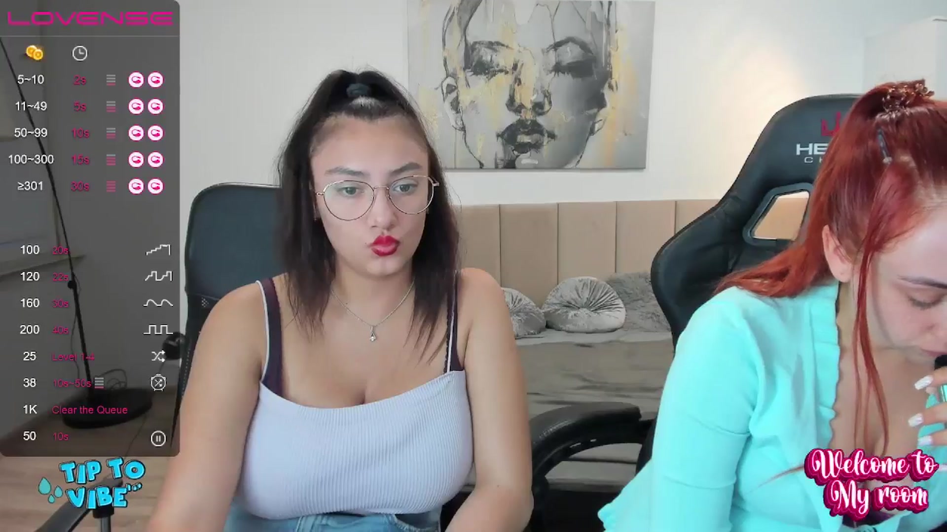 Gallery image thumbnail from SunfLowerr's myfreecams stream on, 09/16/2024, 15:56 image 20 of 20