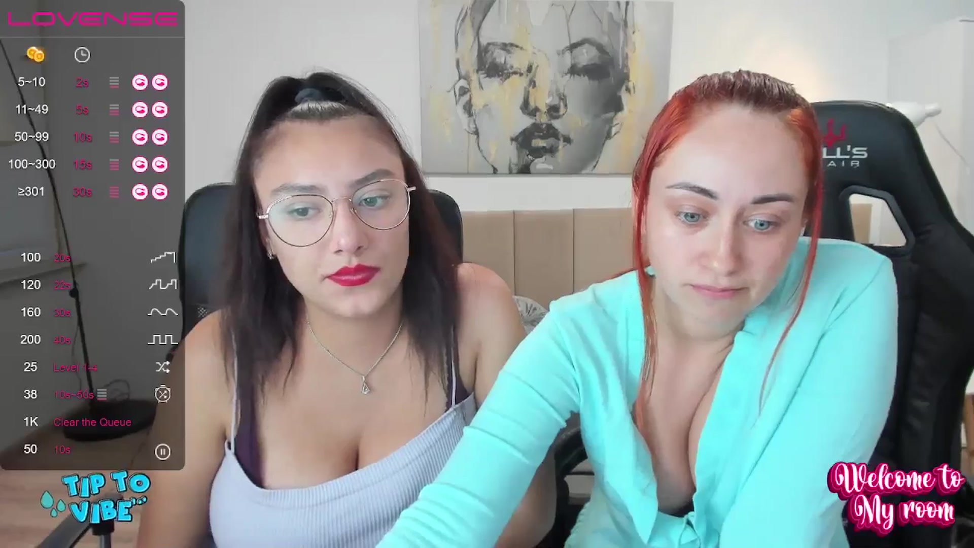 Gallery image thumbnail from SunfLowerr's myfreecams stream on, 09/16/2024, 15:56 image 5 of 20