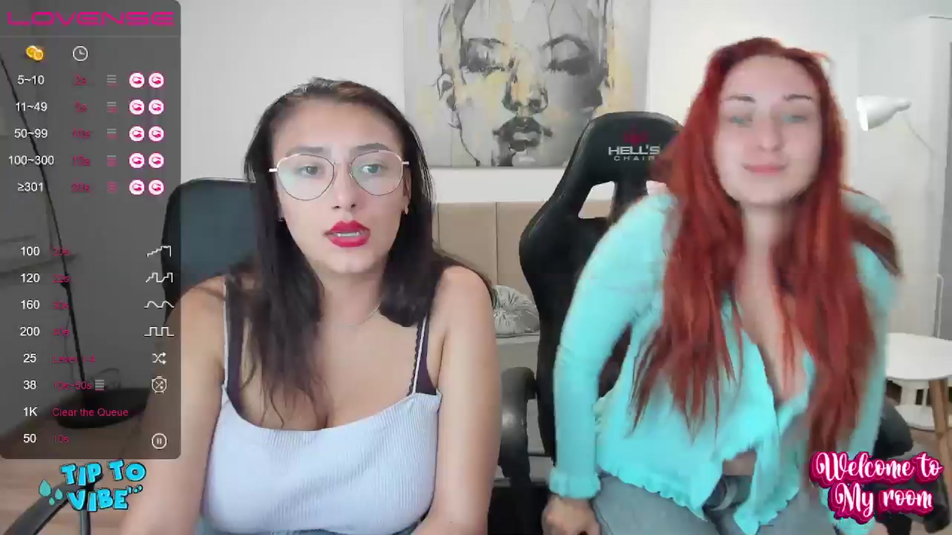 Gallery image thumbnail from SunfLowerr's myfreecams stream on, 09/16/2024, 17:19 image 11 of 20