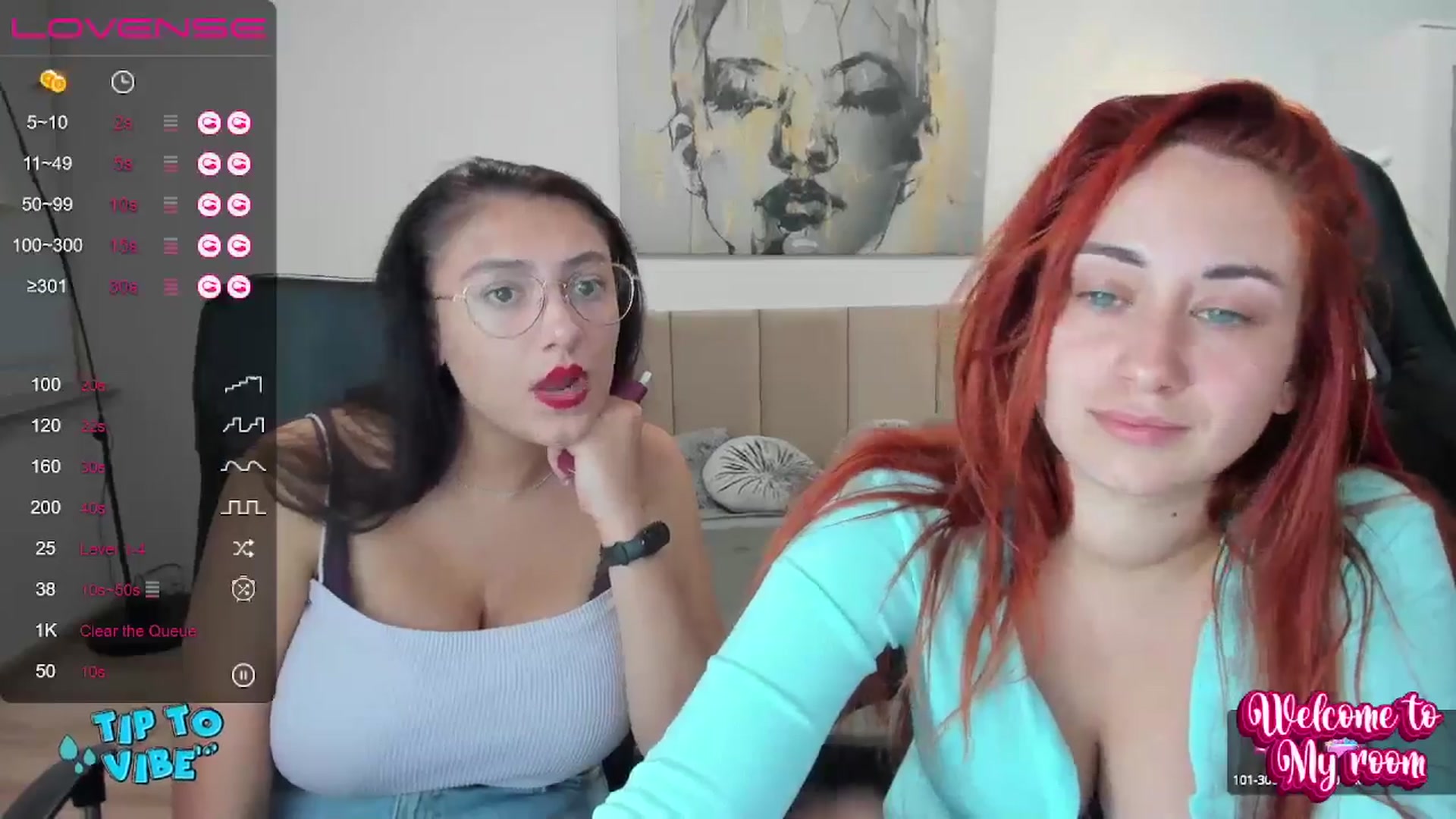 Gallery image thumbnail from SunfLowerr's myfreecams stream on, 09/16/2024, 17:19 image 6 of 20