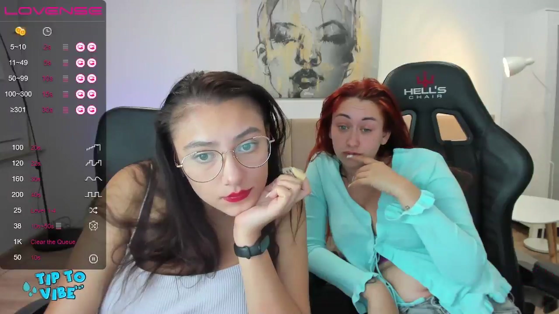 Gallery image thumbnail from SunfLowerr's myfreecams stream on, 09/16/2024, 17:19 image 20 of 20