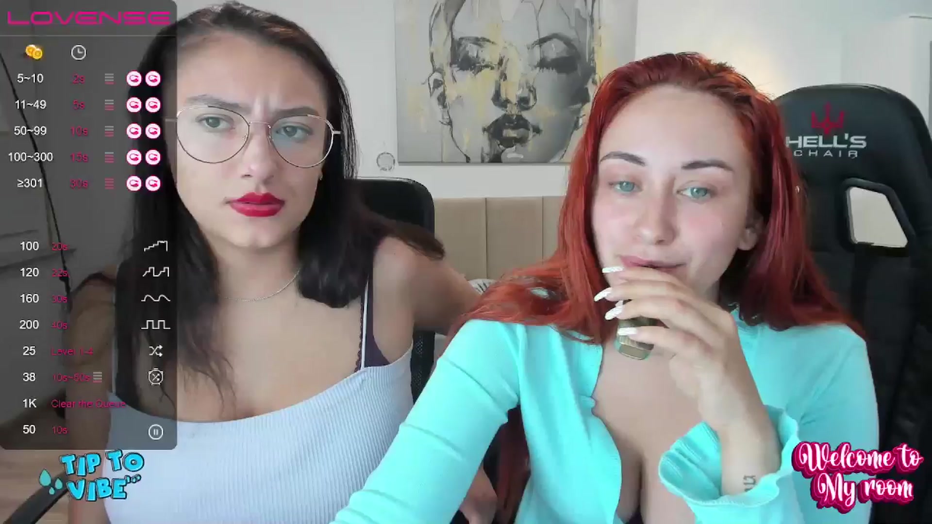 Gallery image thumbnail from SunfLowerr's myfreecams stream on, 09/16/2024, 17:19 image 12 of 20