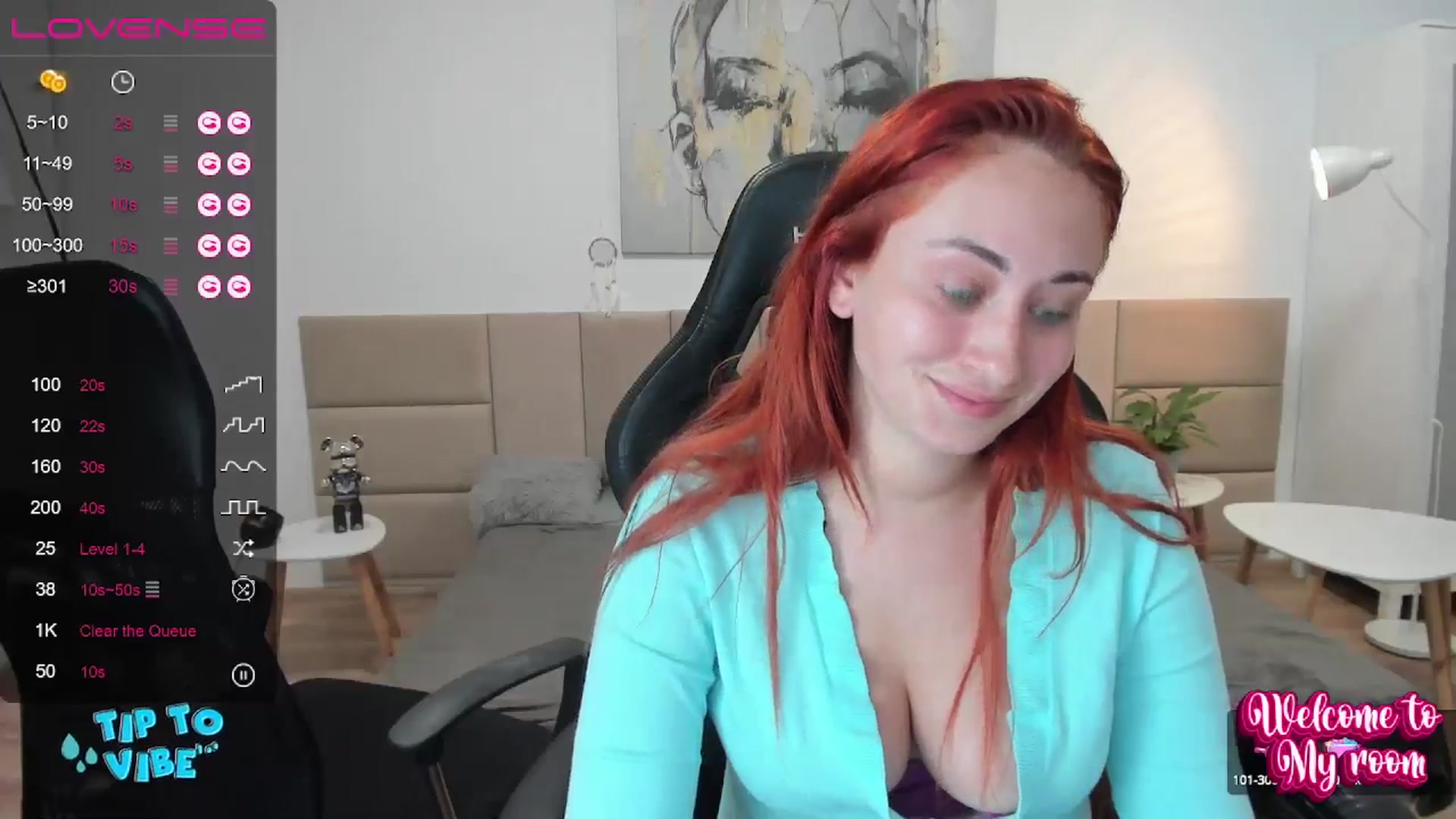 Gallery image thumbnail from SunfLowerr's myfreecams stream on, 09/16/2024, 17:19 image 14 of 20