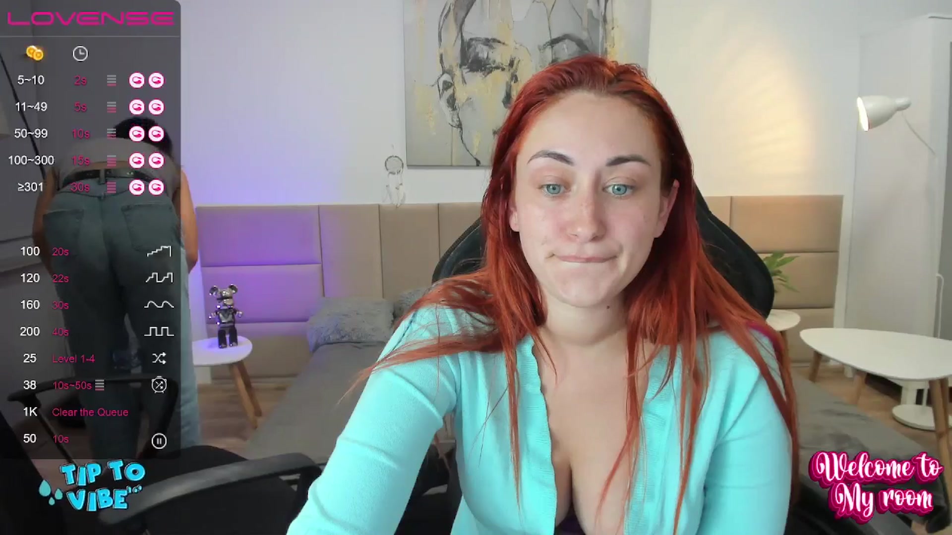 Gallery image thumbnail from SunfLowerr's myfreecams stream on, 09/16/2024, 17:19 image 15 of 20