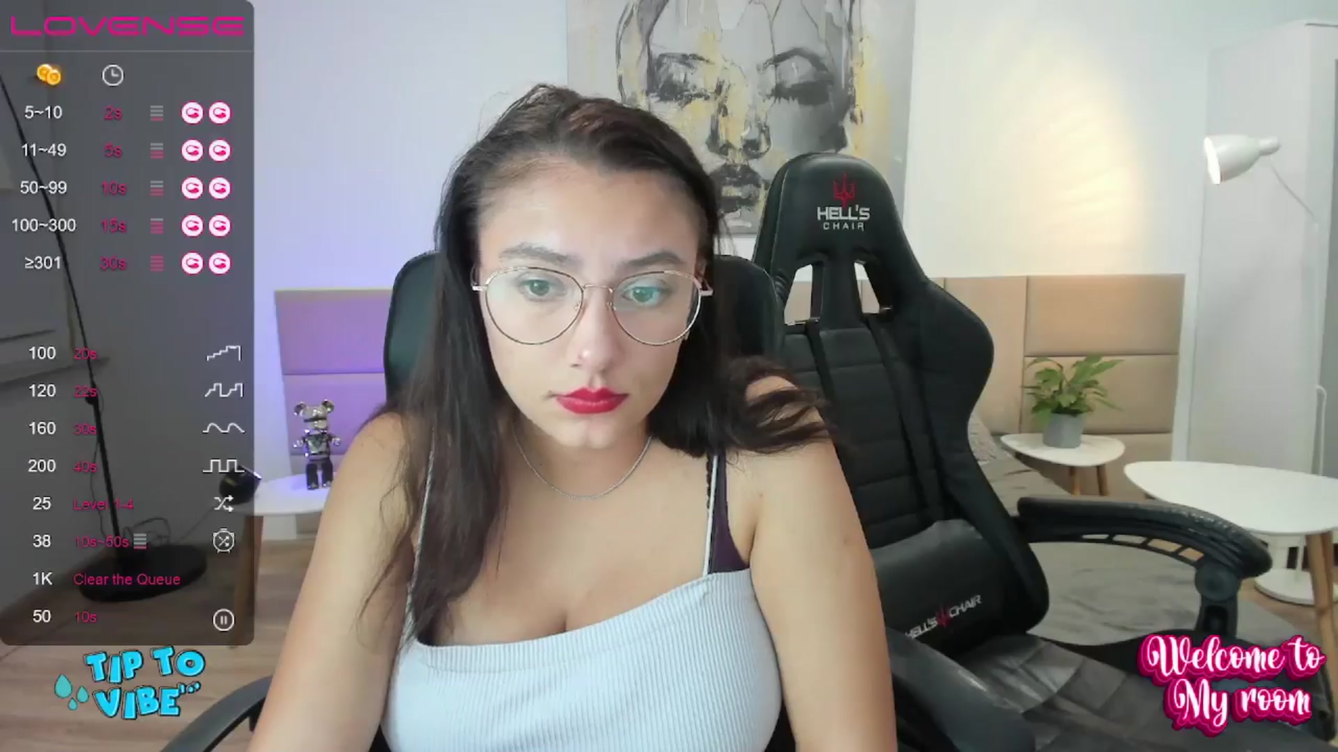 Gallery image thumbnail from SunfLowerr's myfreecams stream on, 09/16/2024, 17:19 image 16 of 20