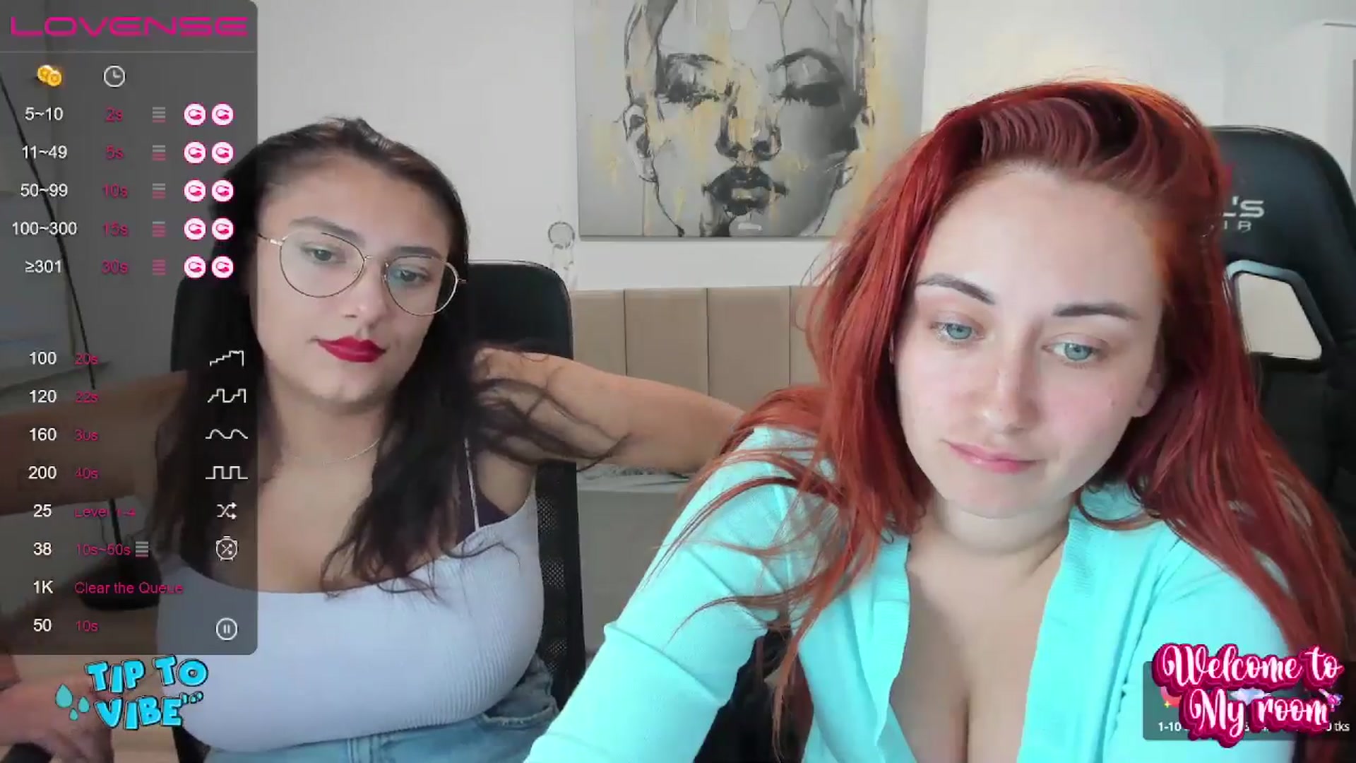 Gallery image thumbnail from SunfLowerr's myfreecams stream on, 09/16/2024, 17:19 image 5 of 20