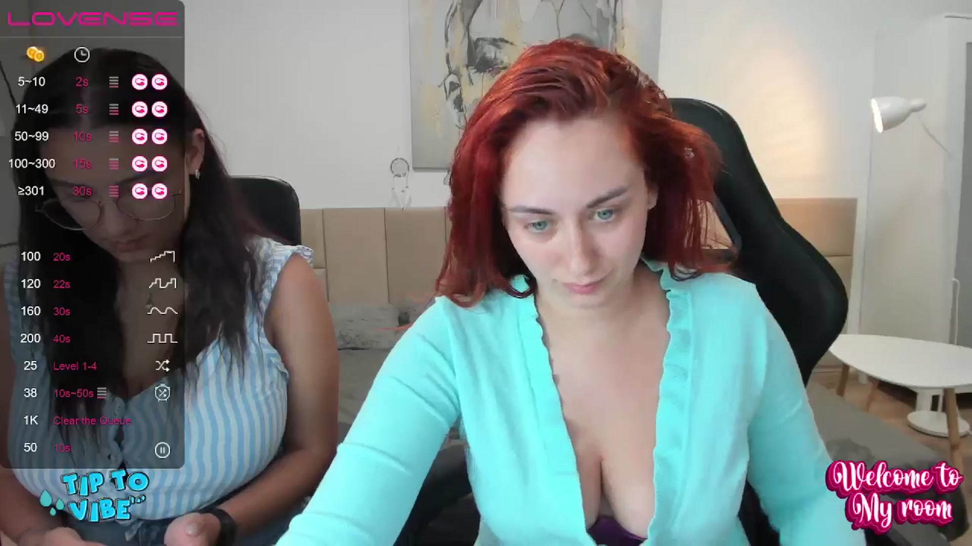 Gallery image thumbnail from SunfLowerr's myfreecams stream on, 09/16/2024, 19:06 image 20 of 20
