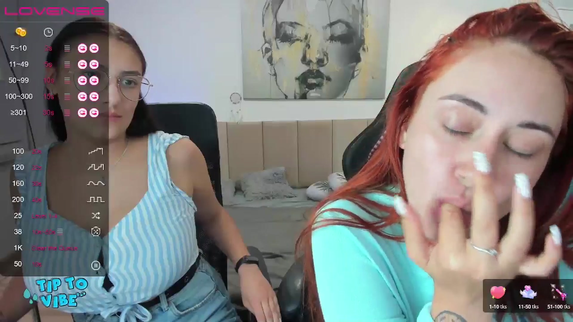 Gallery image thumbnail from SunfLowerr's myfreecams stream on, 09/16/2024, 19:06 image 14 of 20