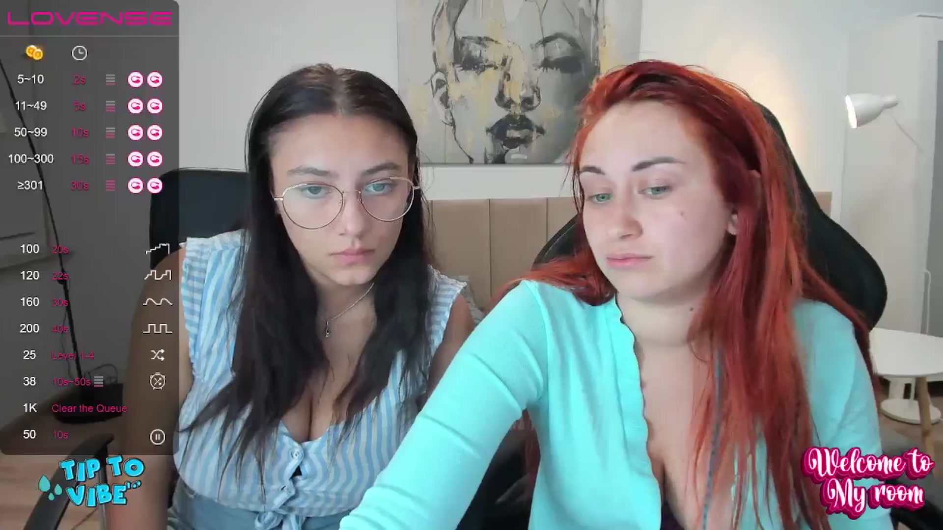 Gallery image thumbnail from SunfLowerr's myfreecams stream on, 09/16/2024, 19:06 image 19 of 20