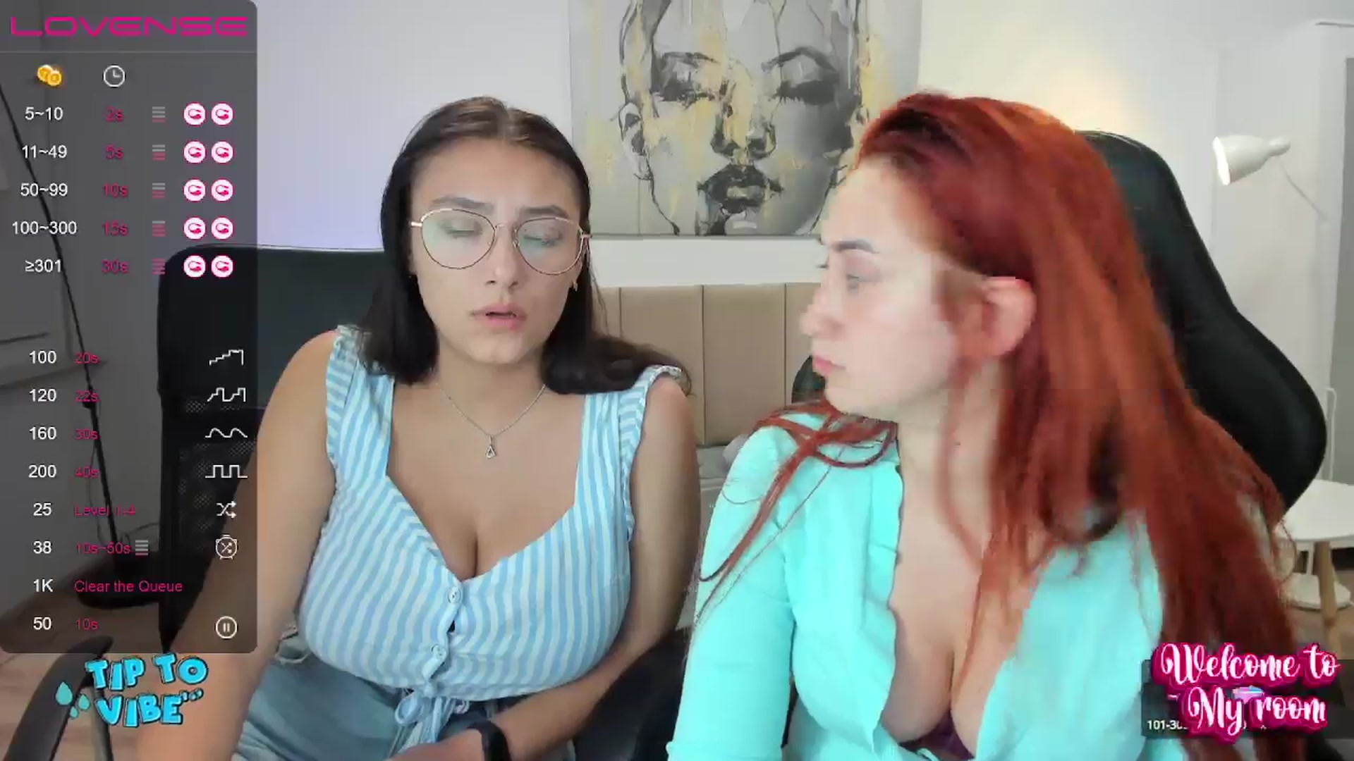 Gallery image thumbnail from SunfLowerr's myfreecams stream on, 09/16/2024, 19:06 image 17 of 20