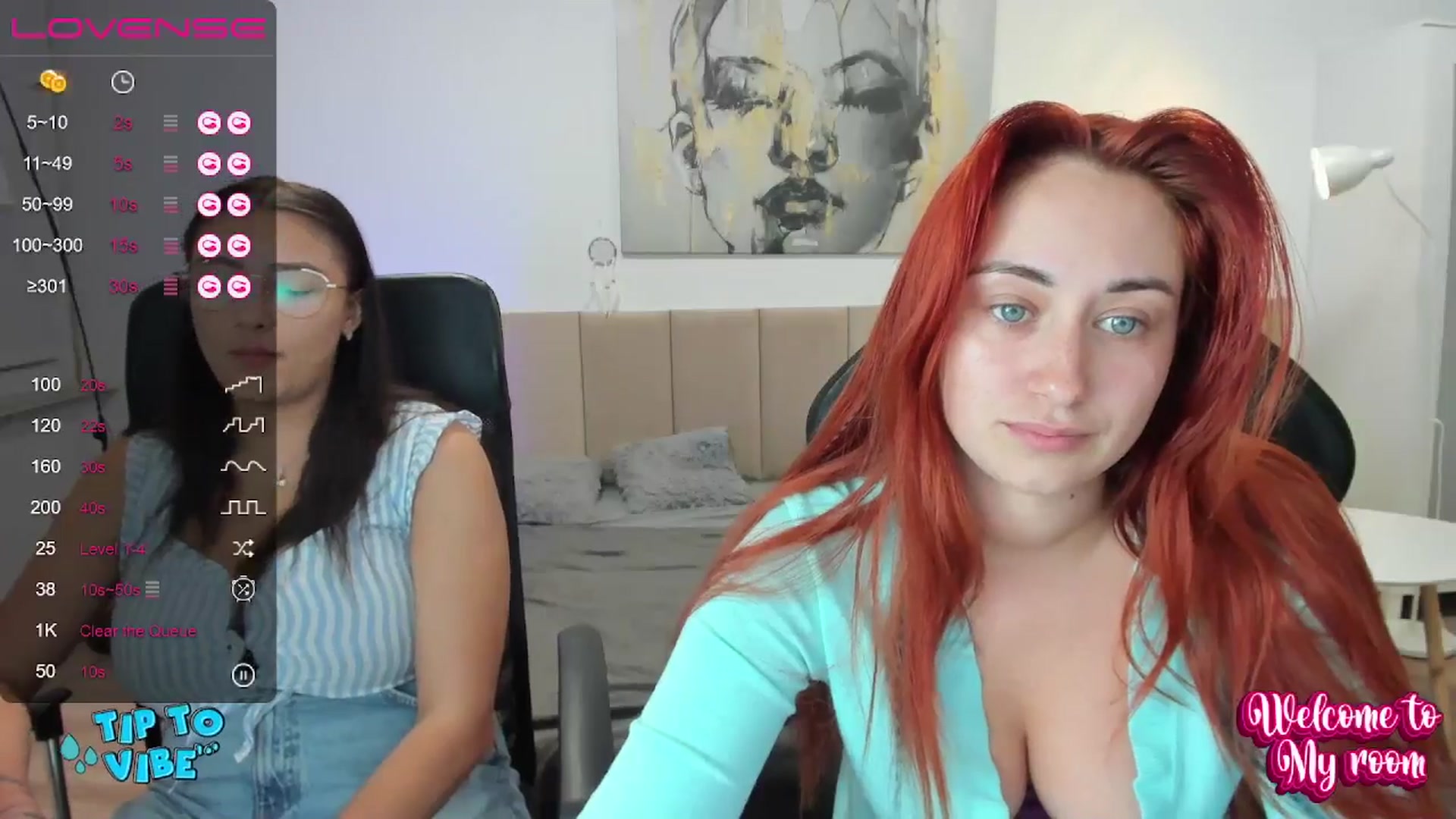 Gallery image thumbnail from SunfLowerr's myfreecams stream on, 09/16/2024, 19:06 image 8 of 20