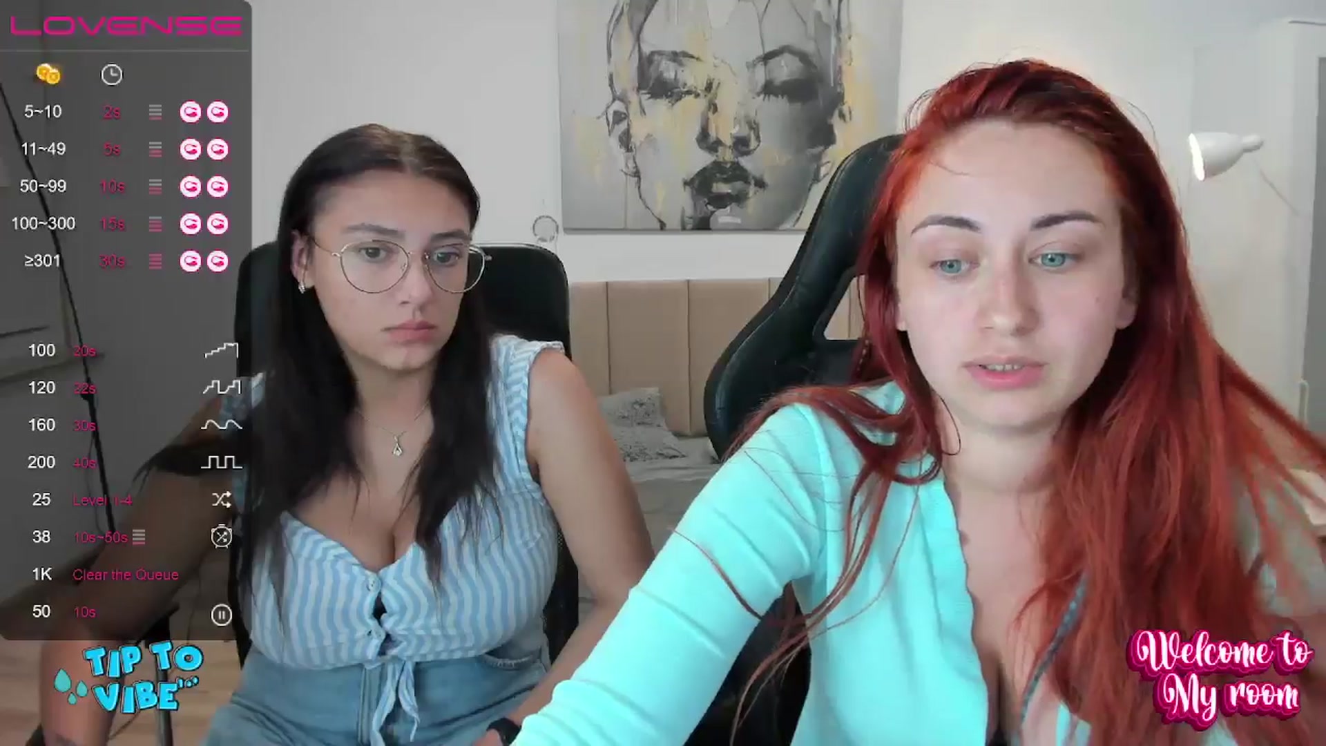Gallery image thumbnail from SunfLowerr's myfreecams stream on, 09/16/2024, 19:06 image 18 of 20