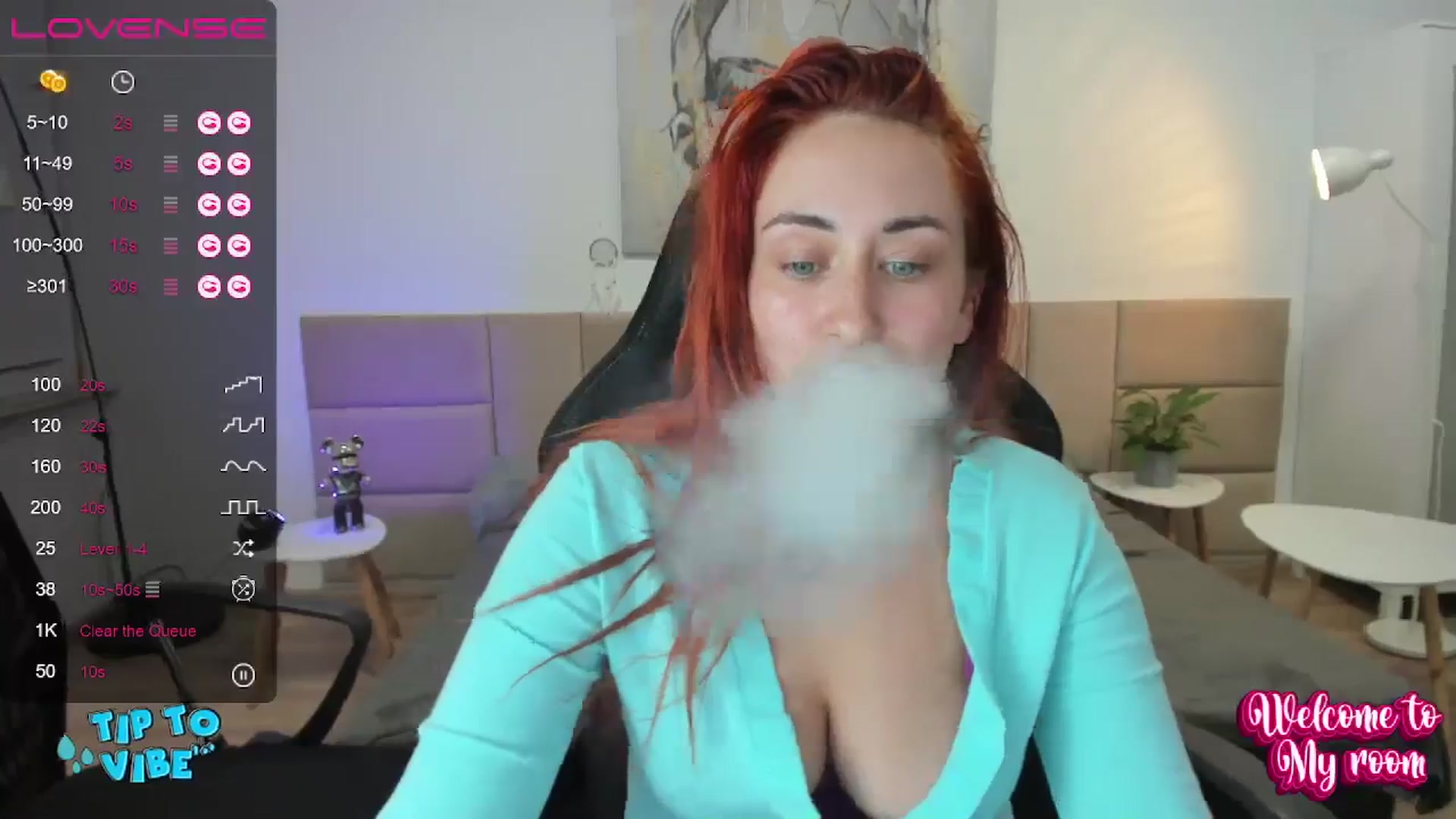 Gallery image thumbnail from SunfLowerr's myfreecams stream on, 09/16/2024, 19:06 image 5 of 20