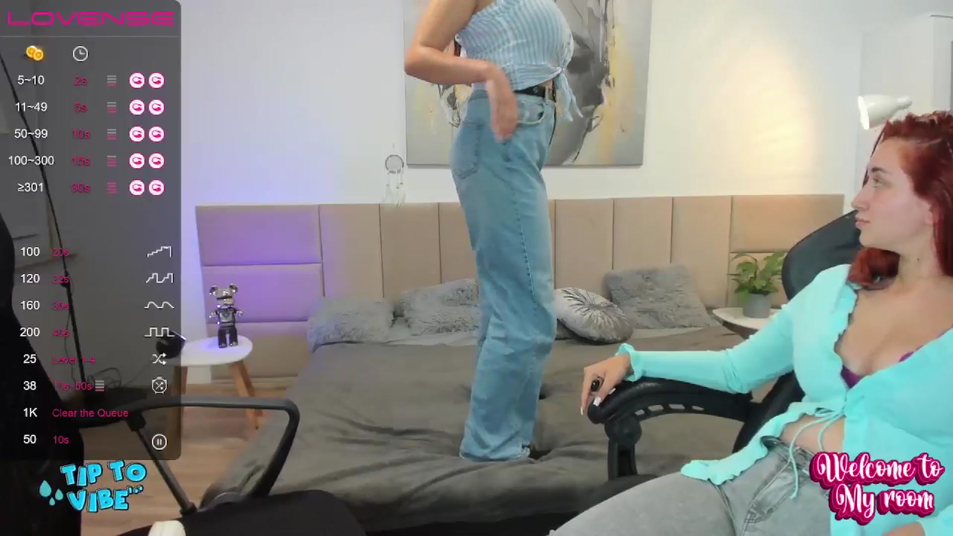 Gallery image thumbnail from SunfLowerr's myfreecams stream on, 09/16/2024, 19:06 image 11 of 20