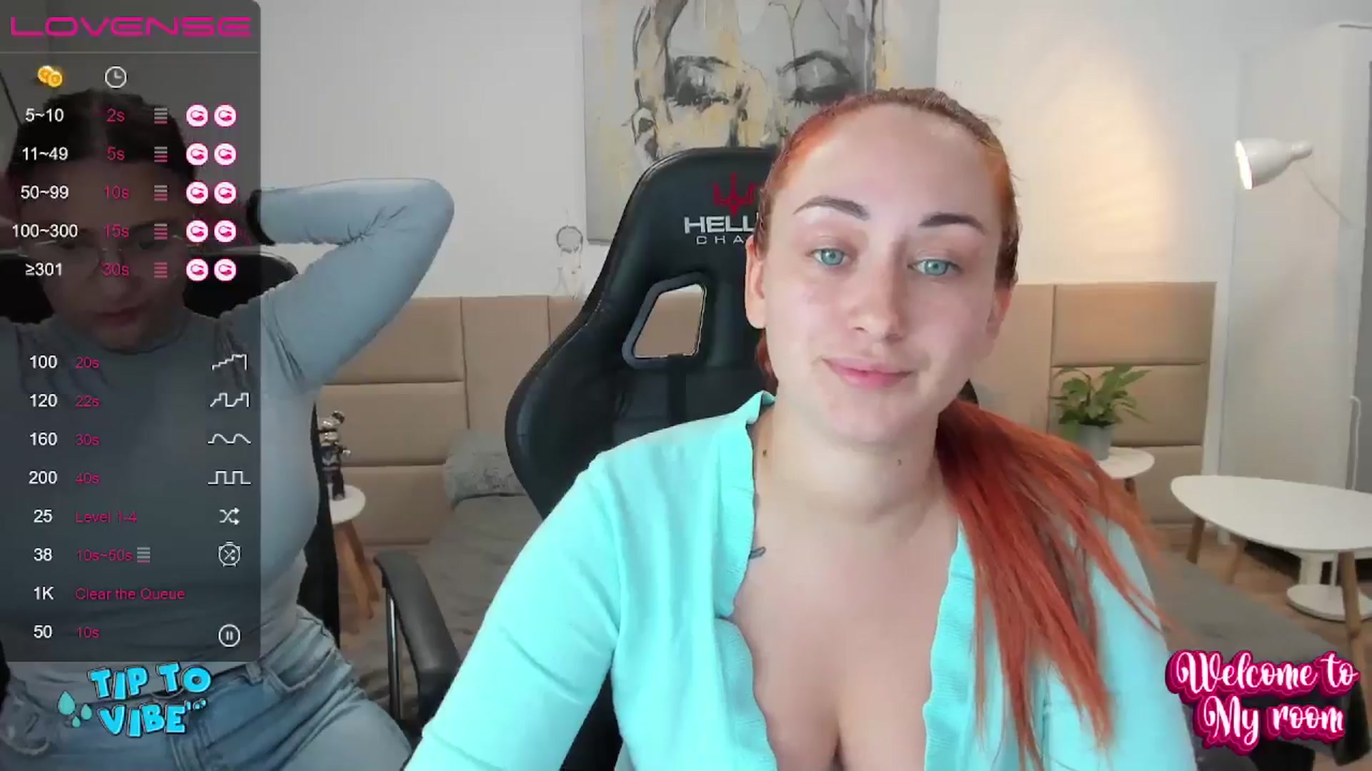 Gallery image thumbnail from SunfLowerr's myfreecams stream on, 09/17/2024, 05:56 image 11 of 20