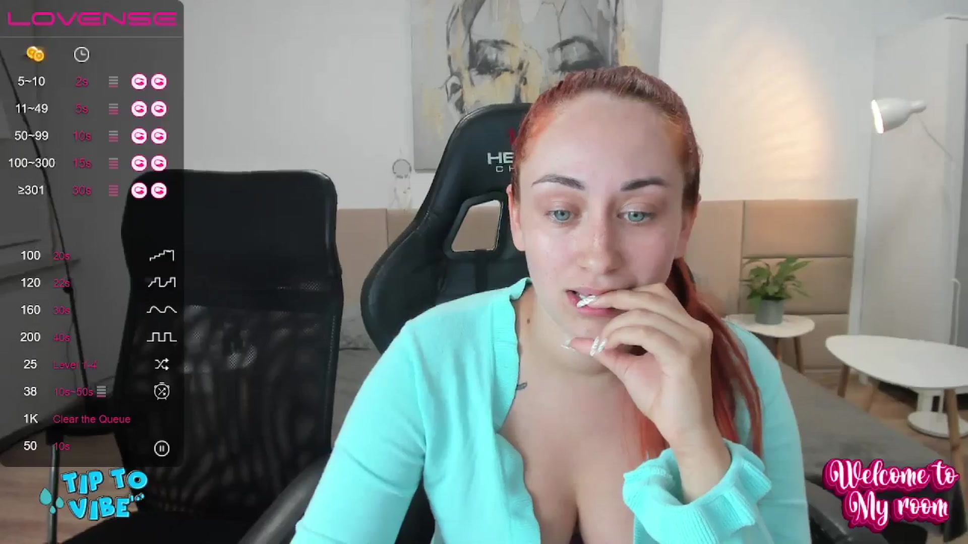 Gallery image thumbnail from SunfLowerr's myfreecams stream on, 09/17/2024, 05:56 image 8 of 20