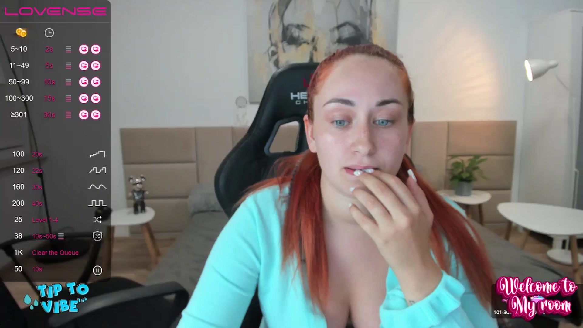 Gallery image thumbnail from SunfLowerr's myfreecams stream on, 09/17/2024, 05:56 image 13 of 20