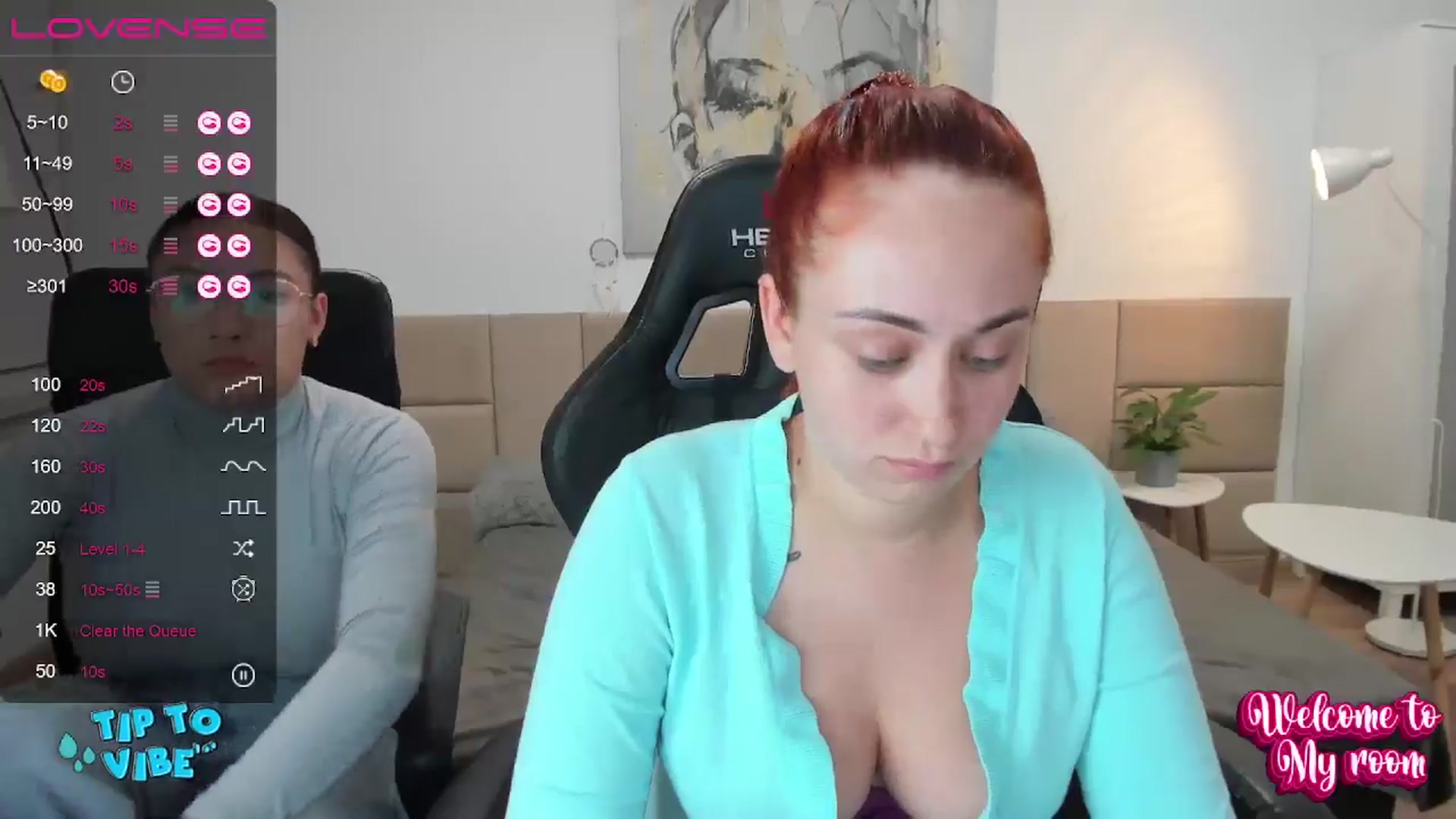 Gallery image thumbnail from SunfLowerr's myfreecams stream on, 09/17/2024, 05:56 image 10 of 20