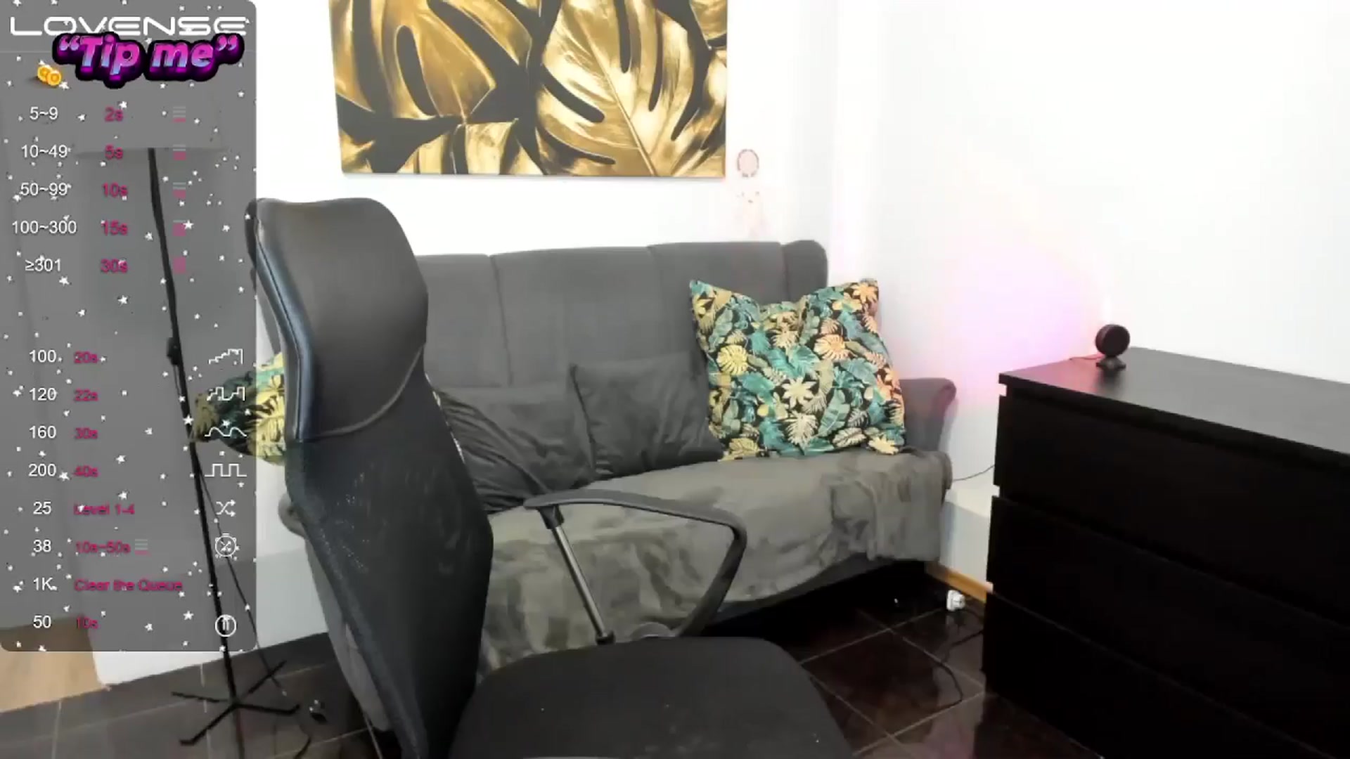 Gallery image thumbnail from SunfLowerr's myfreecams stream on, 09/19/2024, 16:20 image 18 of 20