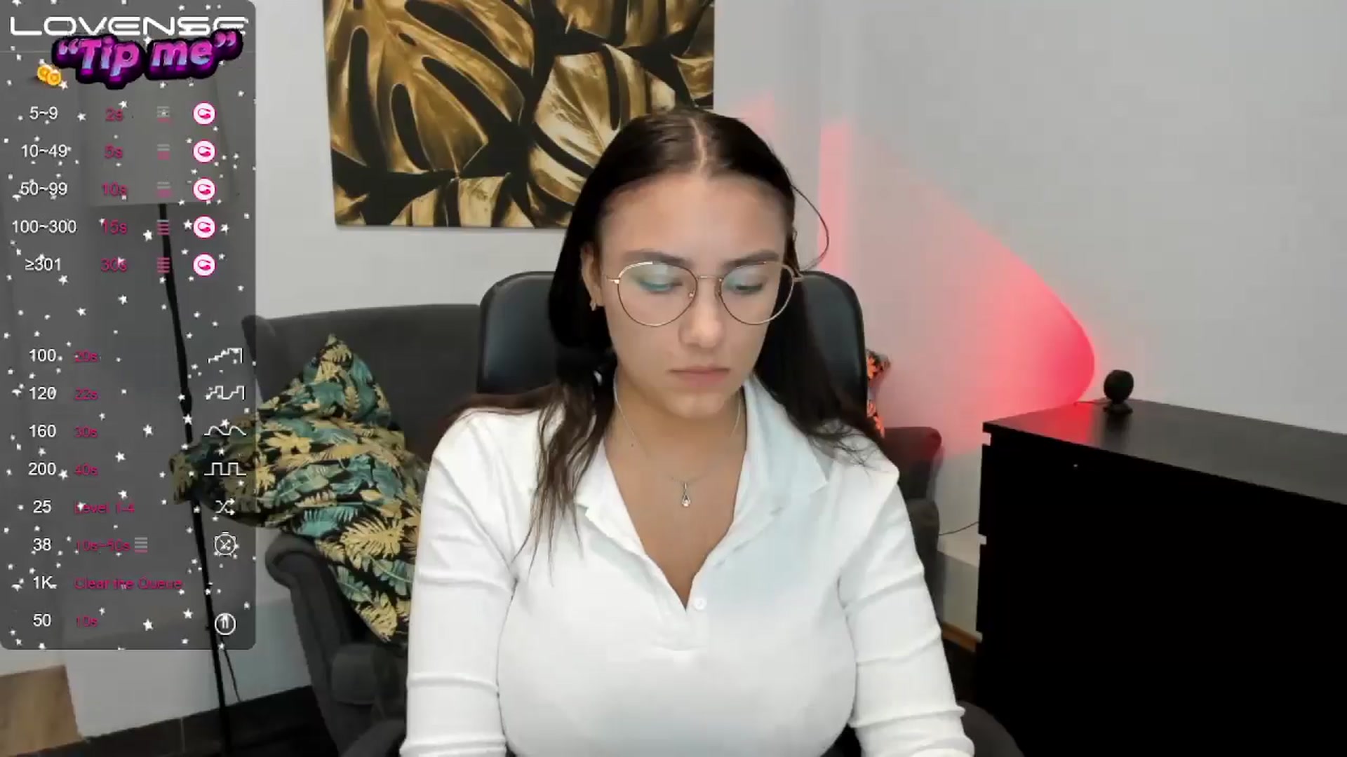 Gallery image thumbnail from SunfLowerr's myfreecams stream on, 09/20/2024, 16:01 image 2 of 20
