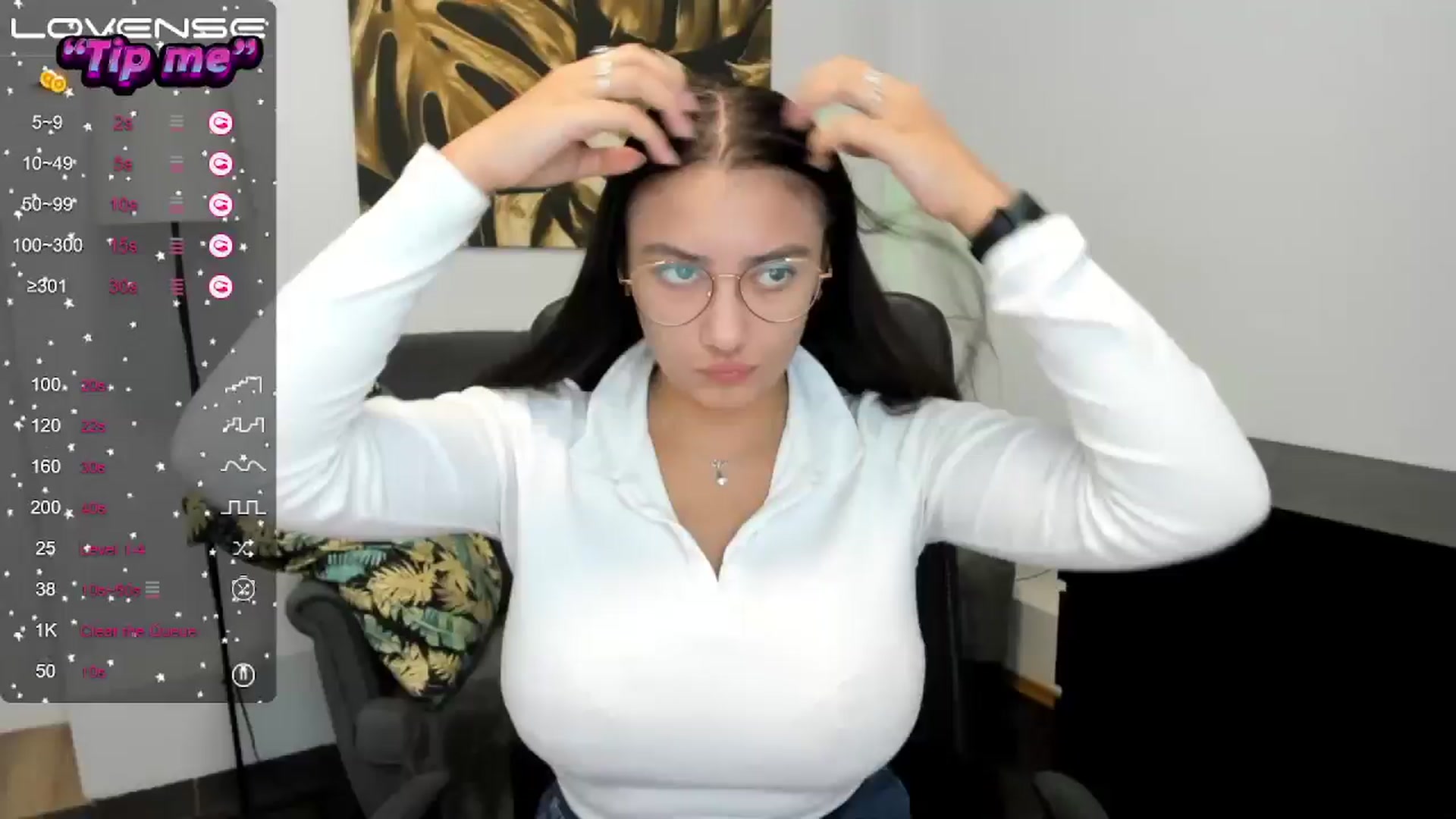 Gallery image thumbnail from SunfLowerr's myfreecams stream on, 09/20/2024, 16:01 image 1 of 20