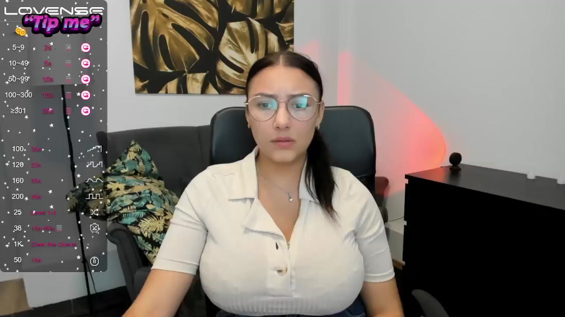 Gallery image thumbnail from SunfLowerr's myfreecams stream on, 09/21/2024, 17:02 image 1 of 20