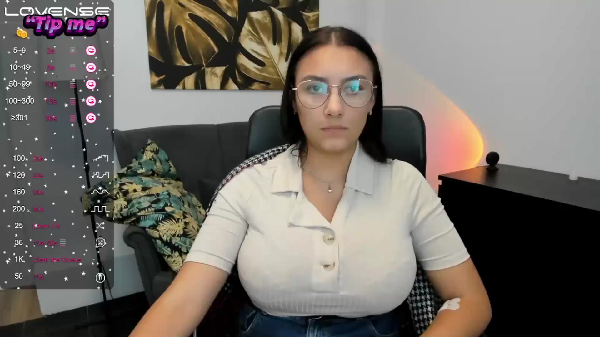 Gallery image thumbnail from SunfLowerr's myfreecams stream on, 09/21/2024, 19:57 image 16 of 20