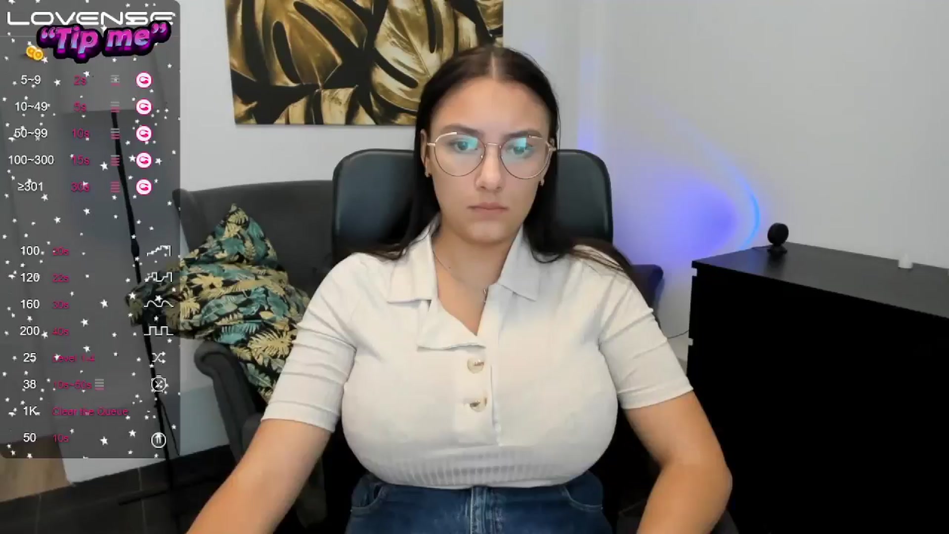 Gallery image thumbnail from SunfLowerr's myfreecams stream on, 09/21/2024, 19:57 image 1 of 20