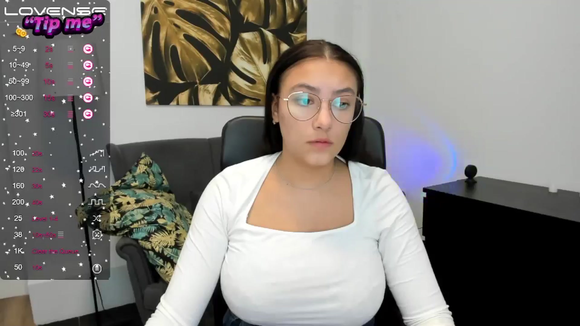 Gallery image thumbnail from SunfLowerr's myfreecams stream on, 09/22/2024, 13:27 image 2 of 20