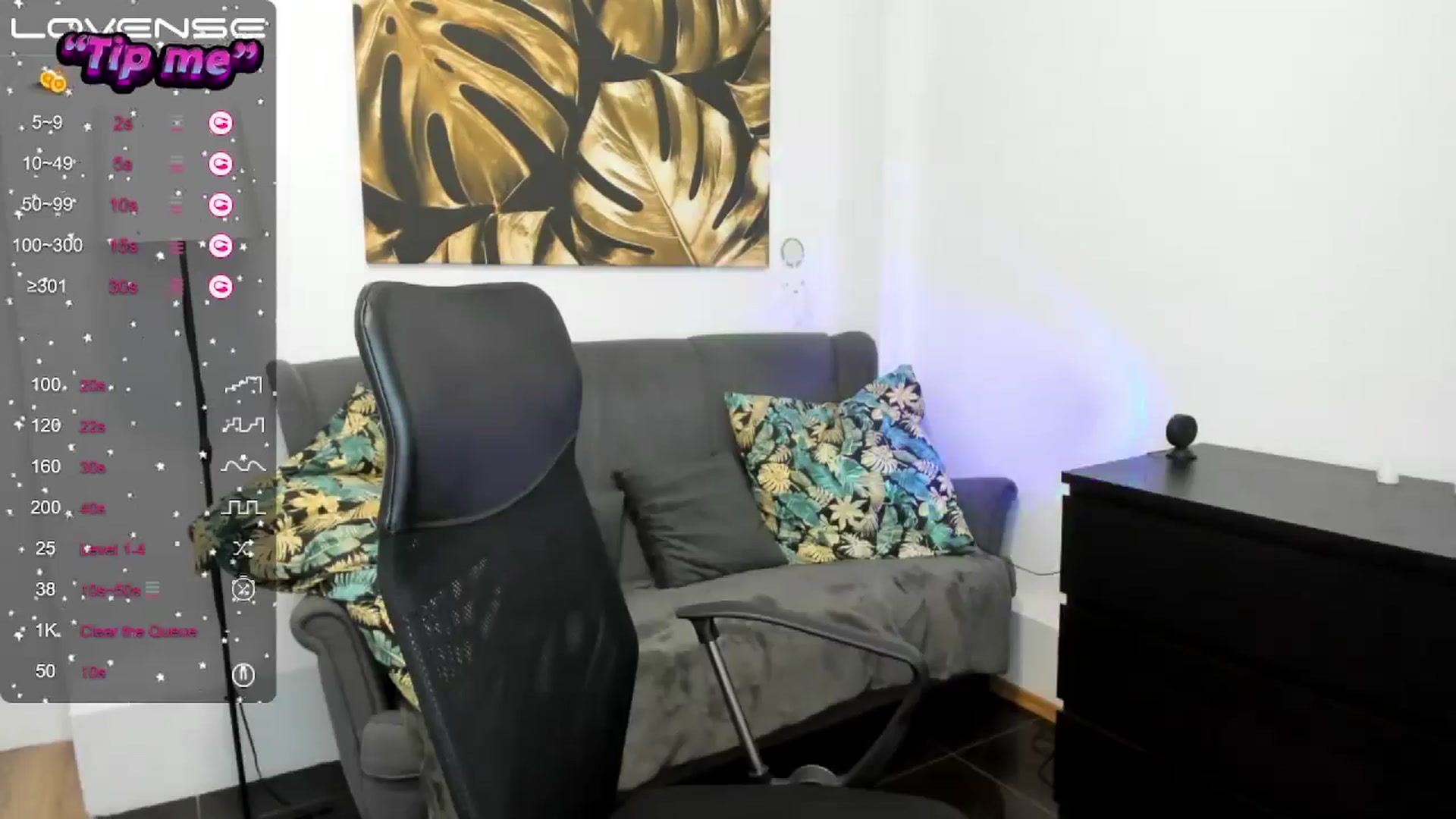 Gallery image thumbnail from SunfLowerr's myfreecams stream on, 09/22/2024, 16:02 image 13 of 20